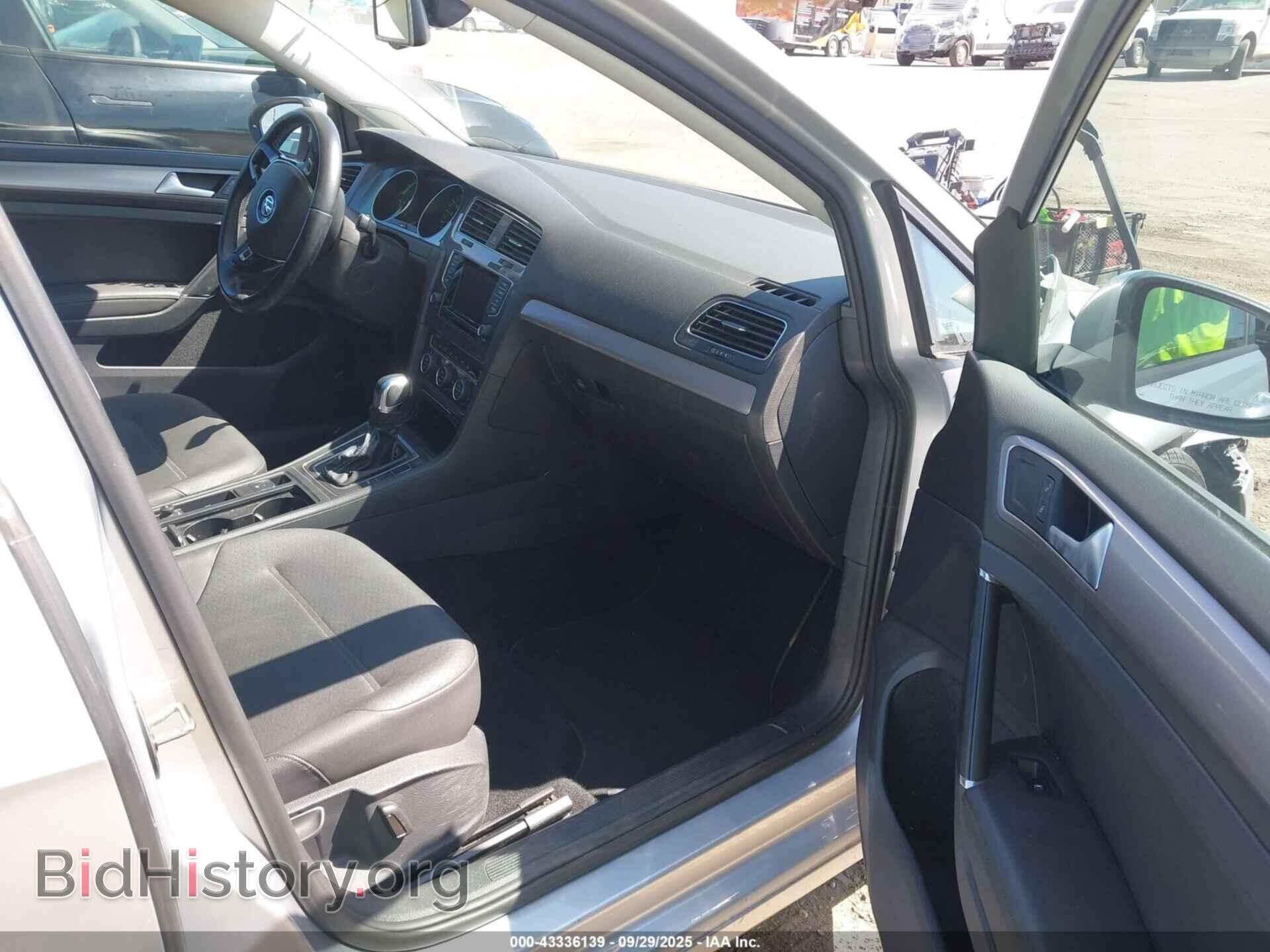2015 VOLKSWAGEN E-GOLF - VIN: WVWPP7AU2FW902790 - Фото 5