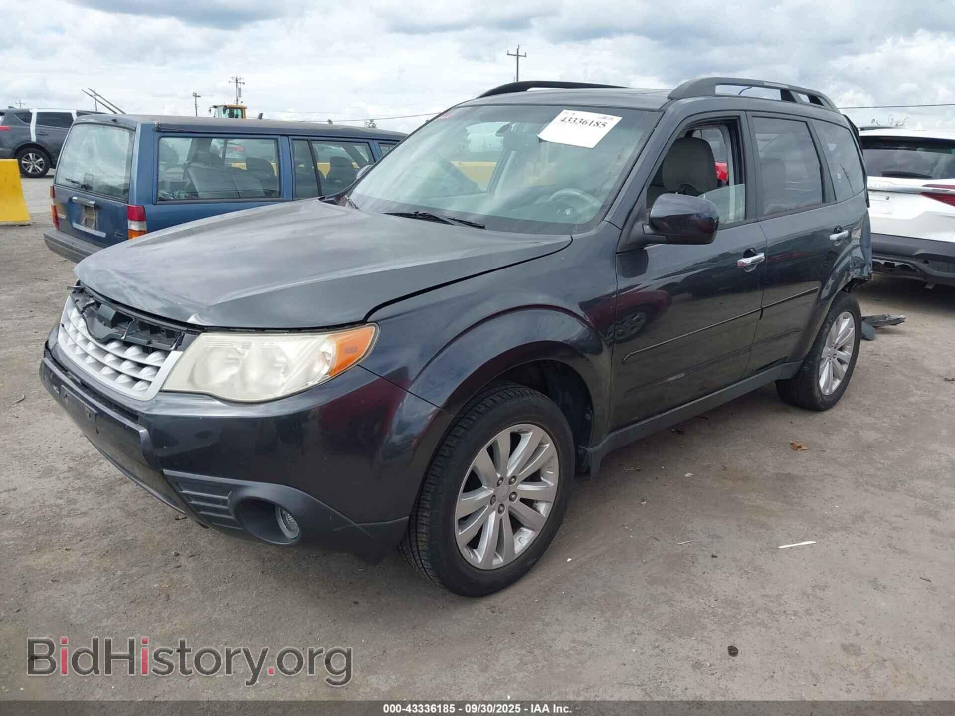 2013 SUBARU FORESTER - VIN: JF2SHAEC7DH431647 - Фото 2