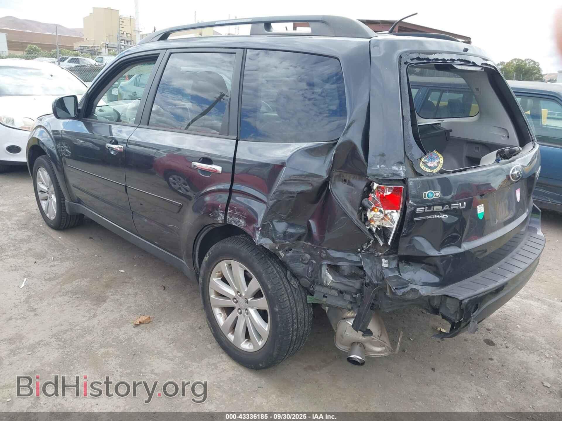 2013 SUBARU FORESTER - VIN: JF2SHAEC7DH431647 - Фото 3