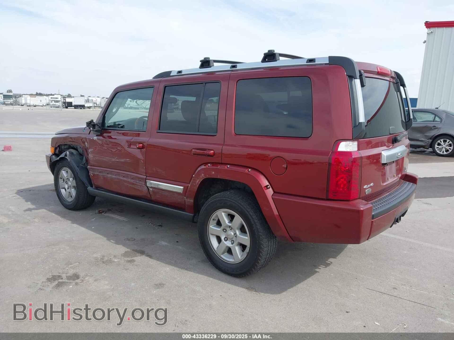 2007 JEEP COMMANDER - VIN: 1J8HG68287C576816 - Photo 3
