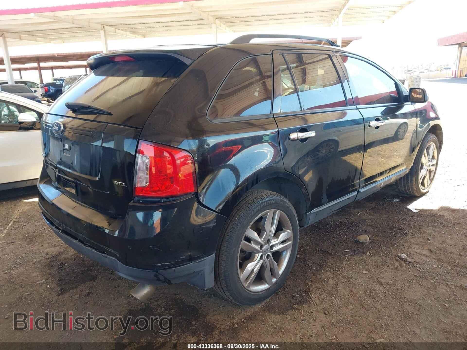 2012 FORD EDGE - VIN: 2FMDK3JC1CBA02179 - Photo 4