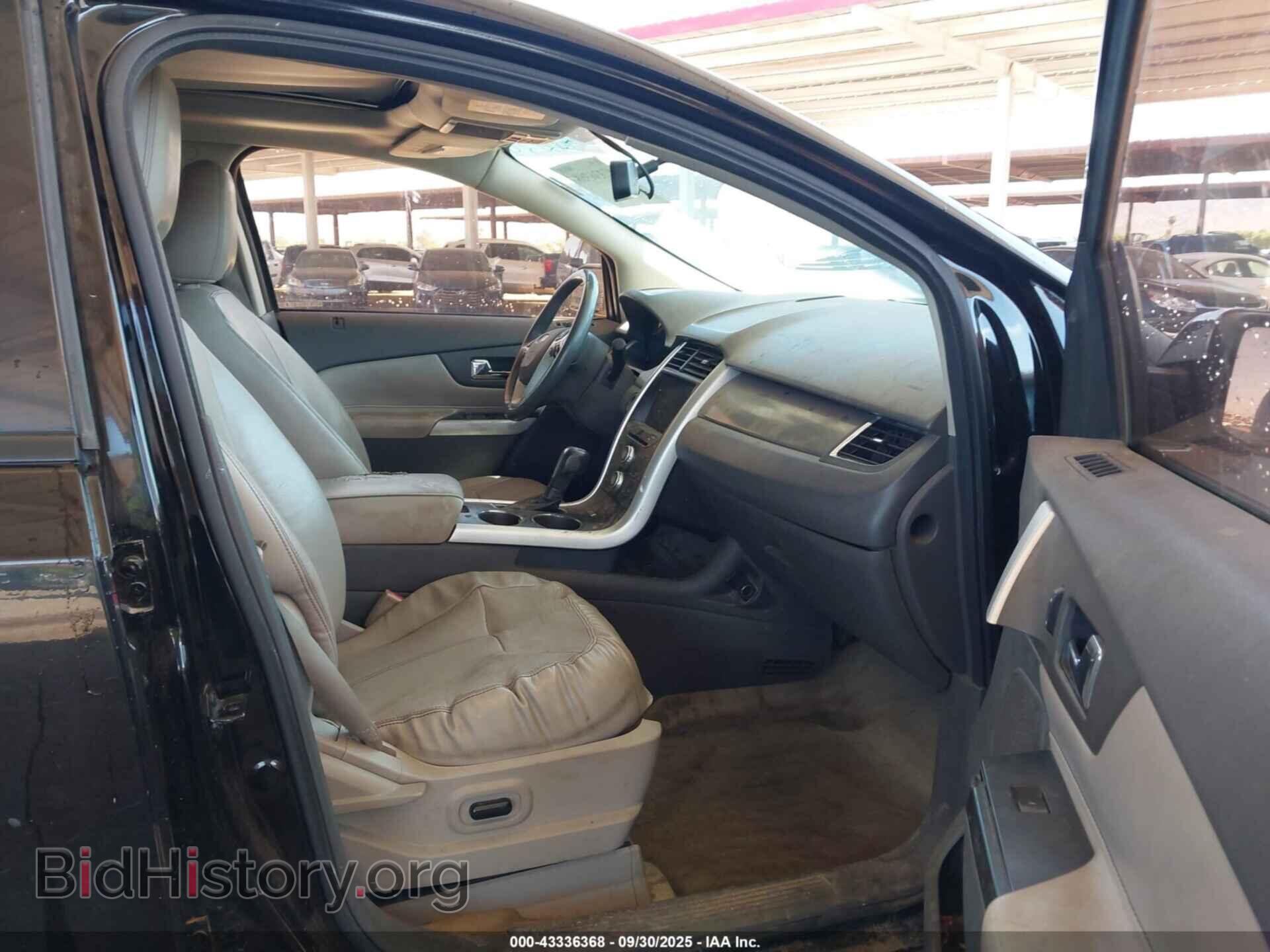 2012 FORD EDGE - VIN: 2FMDK3JC1CBA02179 - Photo 5