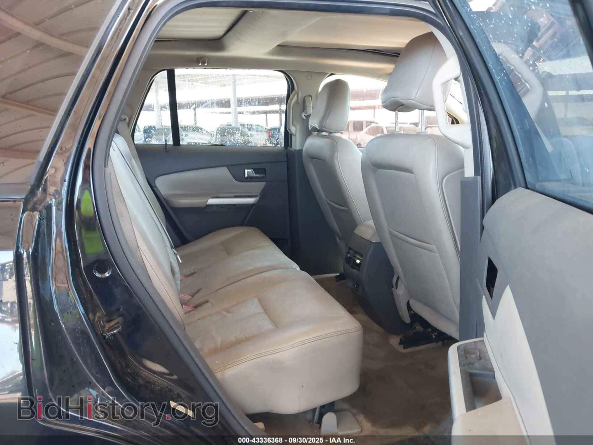 2012 FORD EDGE - VIN: 2FMDK3JC1CBA02179 - Photo 8