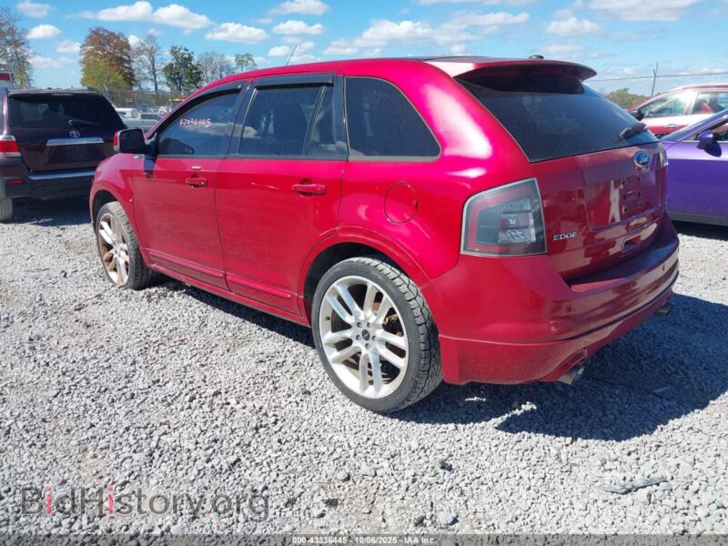 2010 Ford EDGE (VIN 2FMDK4AC9ABA64190) — photo 3 of 13