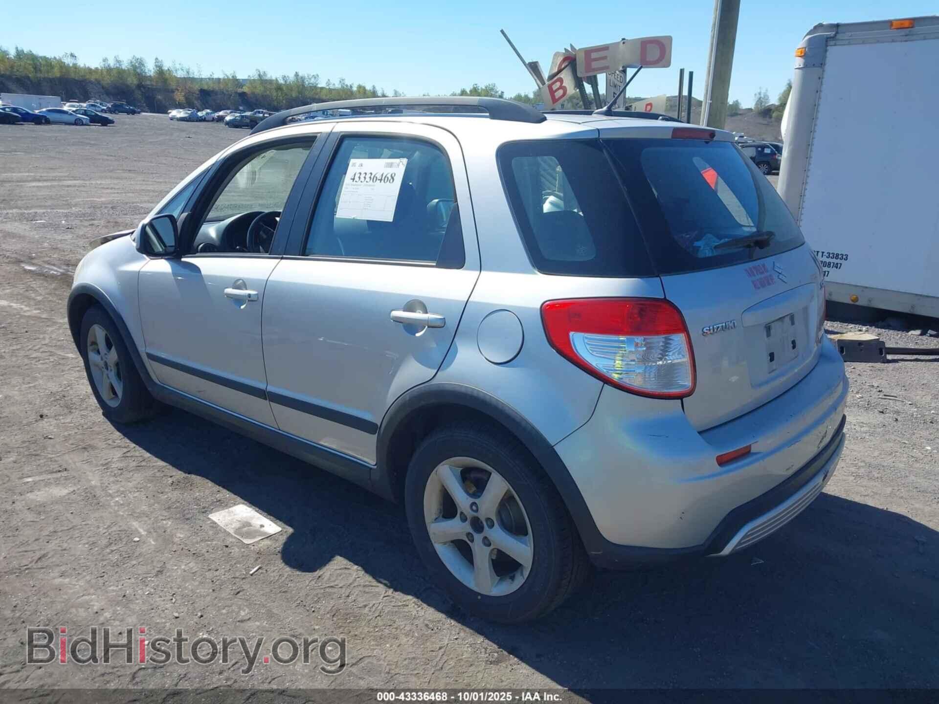 2009 SUZUKI SX4 - VIN: JS2YB413896203294 - Photo 3