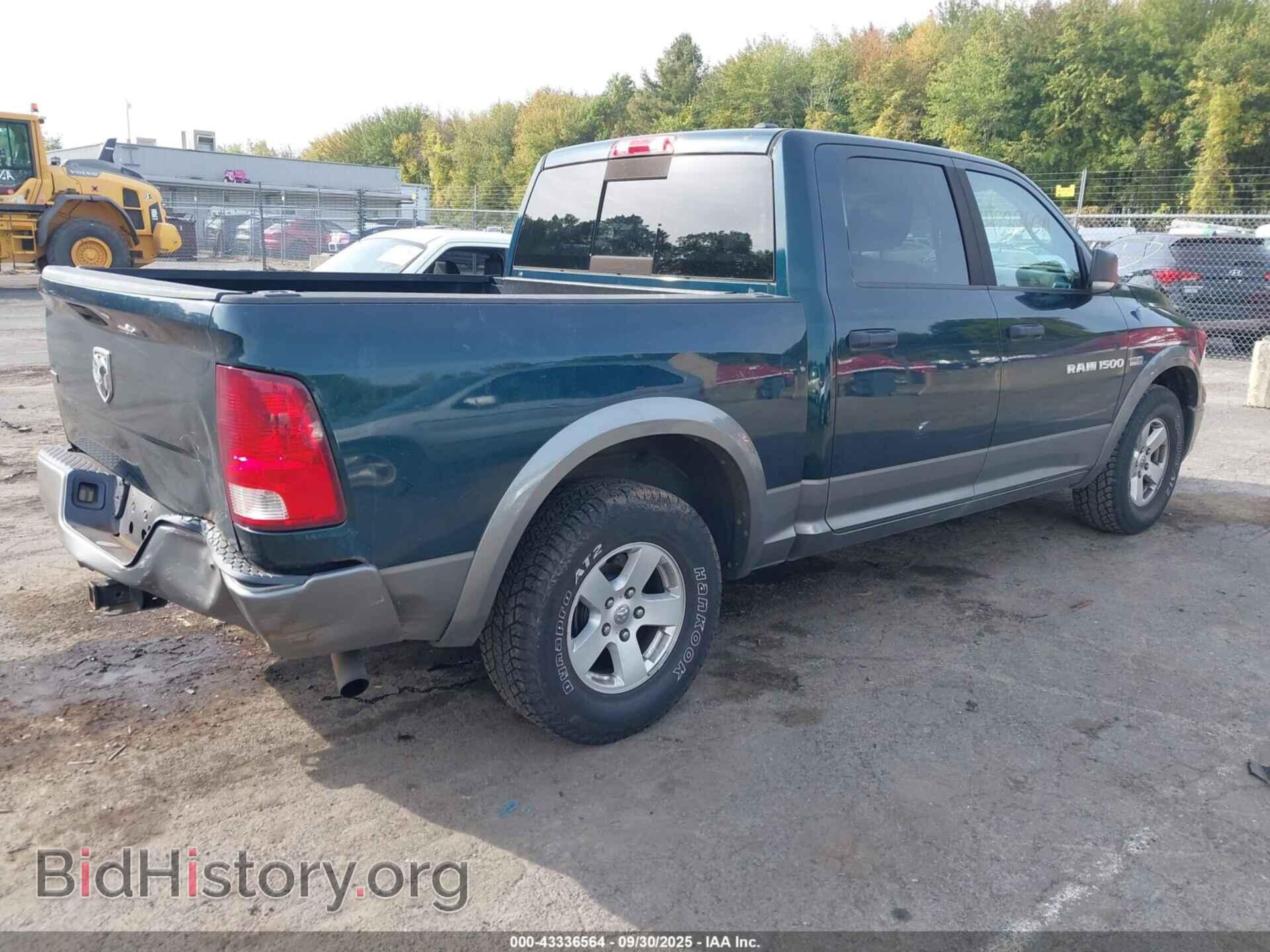 2011 RAM RAM 1500 - VIN: 1D7RB1CT3BS539786 - Фото 4