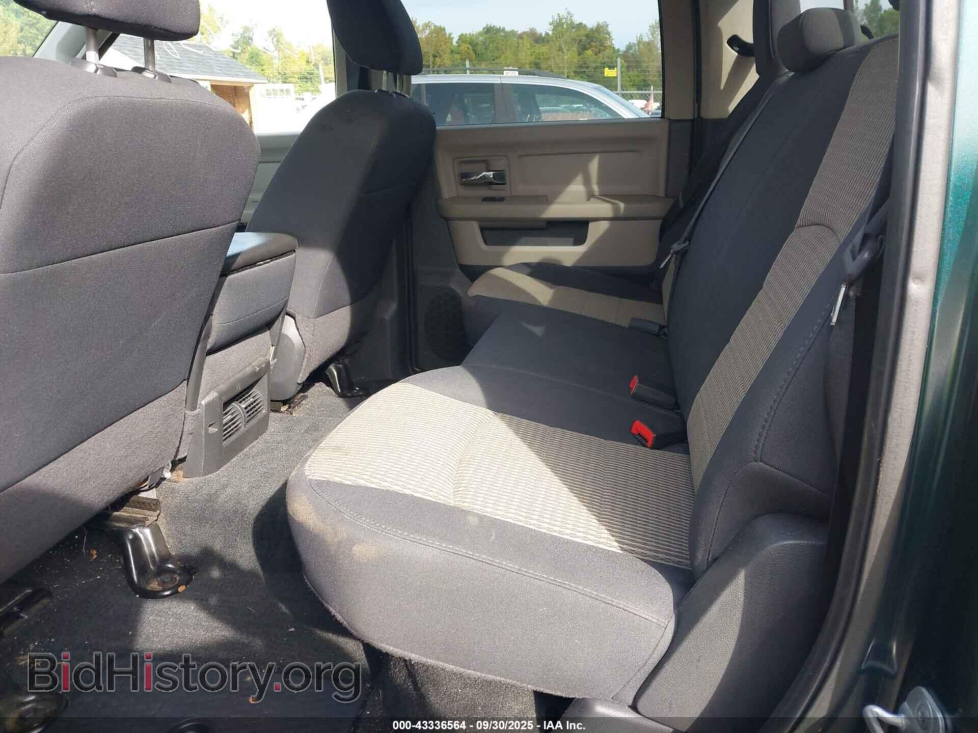 2011 RAM RAM 1500 - VIN: 1D7RB1CT3BS539786 - Фото 8