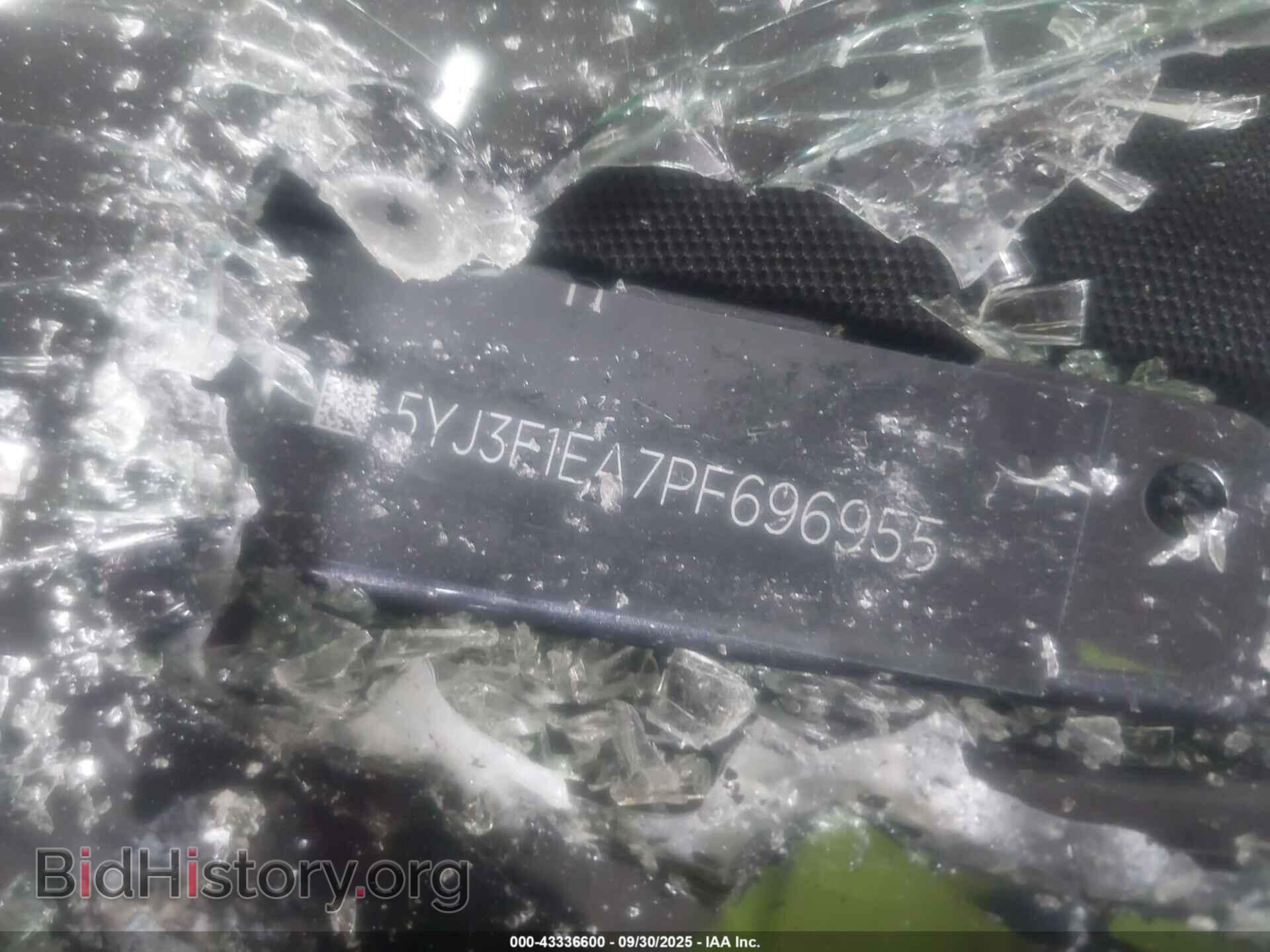 2023 TESLA MODEL 3 - VIN: 5YJ3E1EA7PF696955 - Фото 9