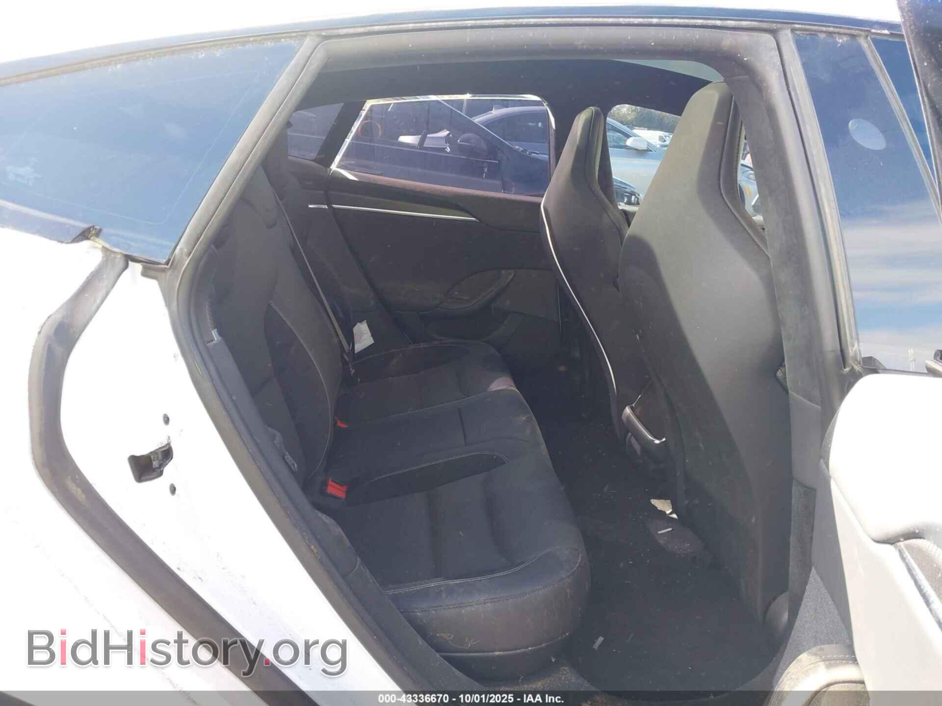 2024 TESLA MODEL S - VIN: 5YJSA1E67RF538024 - Photo 7