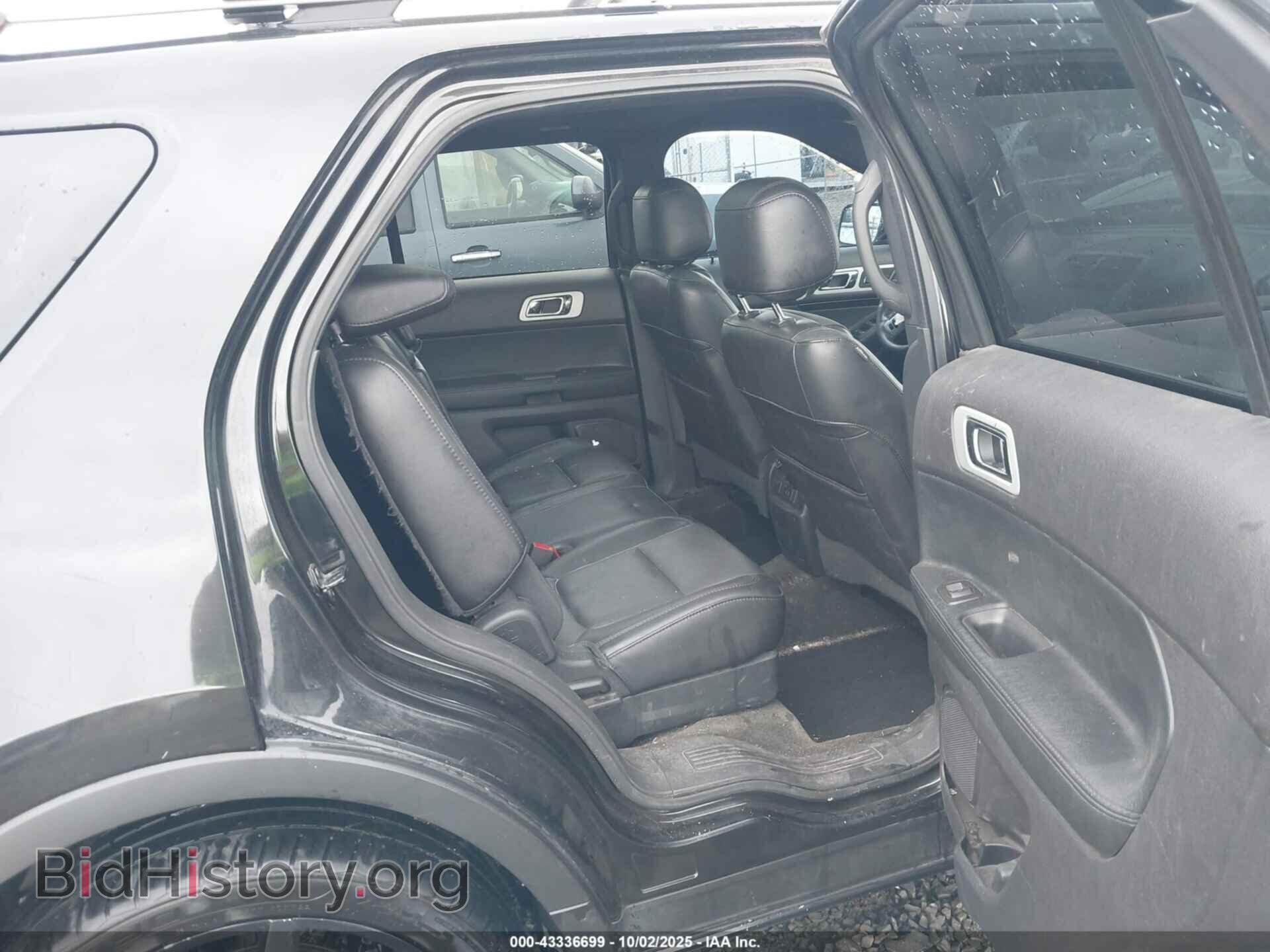 2014 FORD EXPLORER - VIN: 1FM5K8F84EGC13782 - Фото 8
