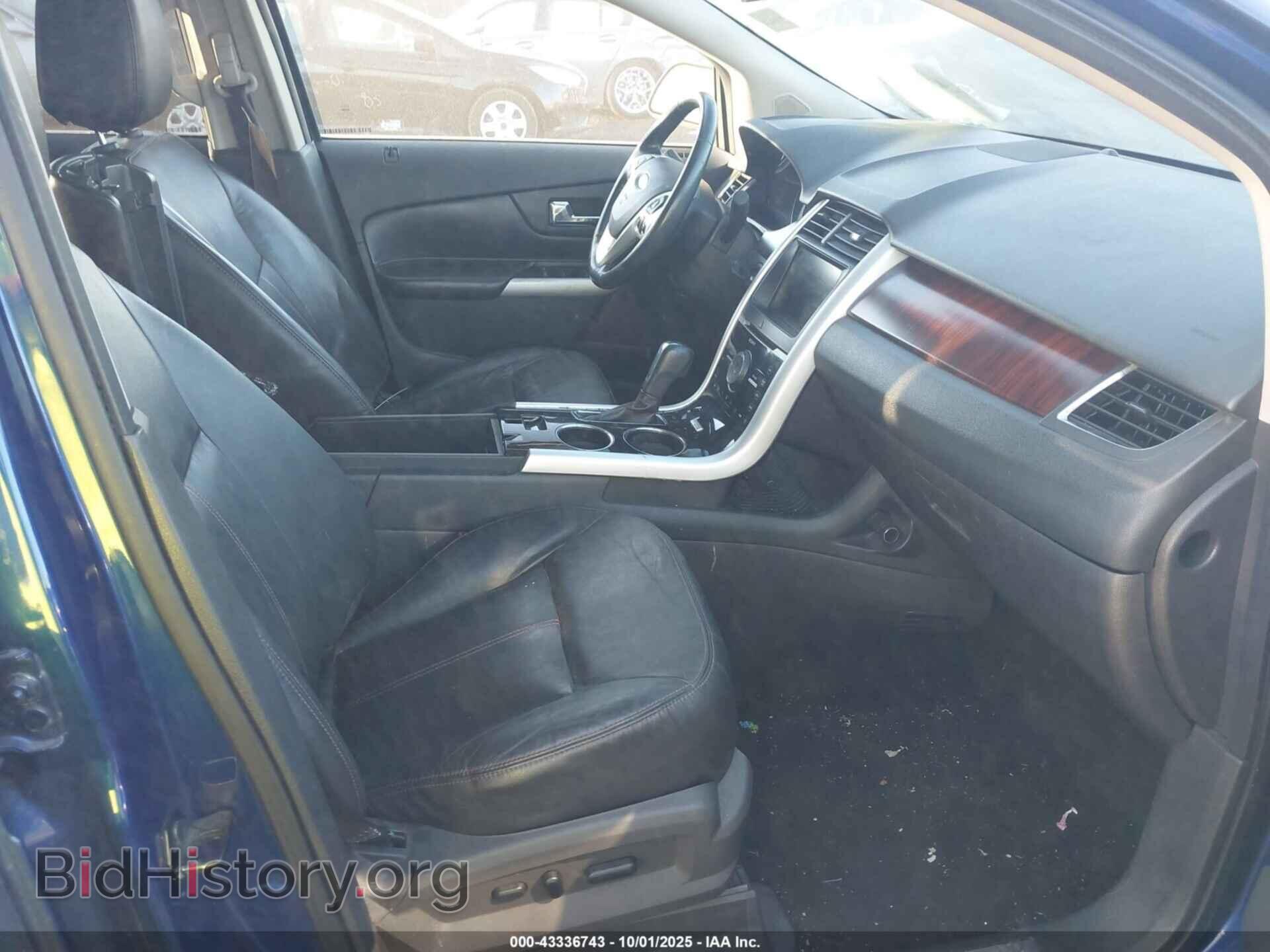 2013 FORD EDGE - VIN: 2FMDK3K99DBB43361 - Photo 5