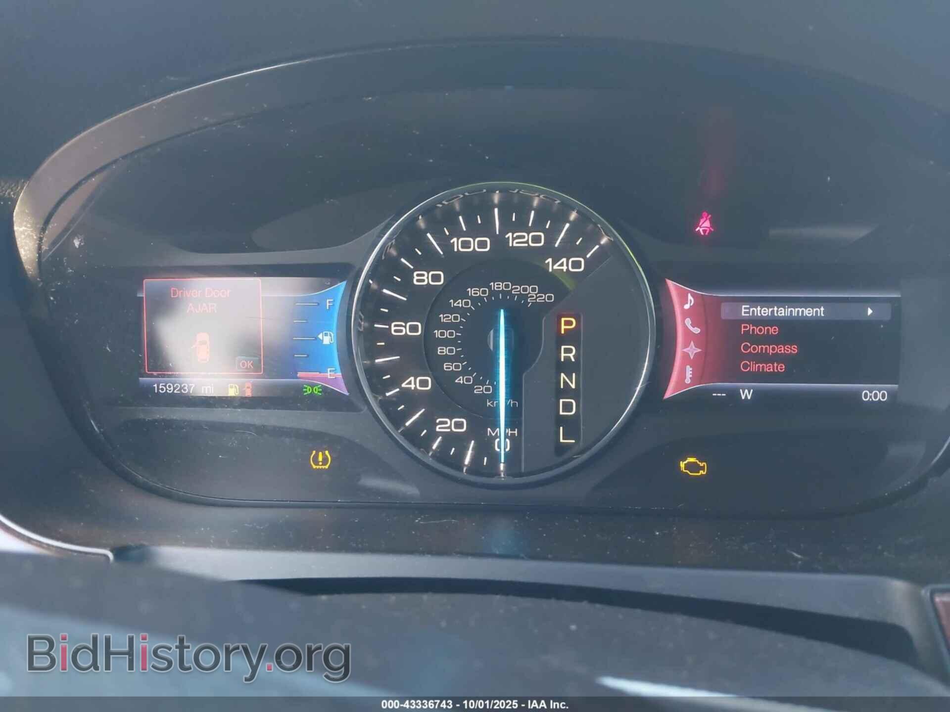 2013 FORD EDGE - VIN: 2FMDK3K99DBB43361 - Photo 7