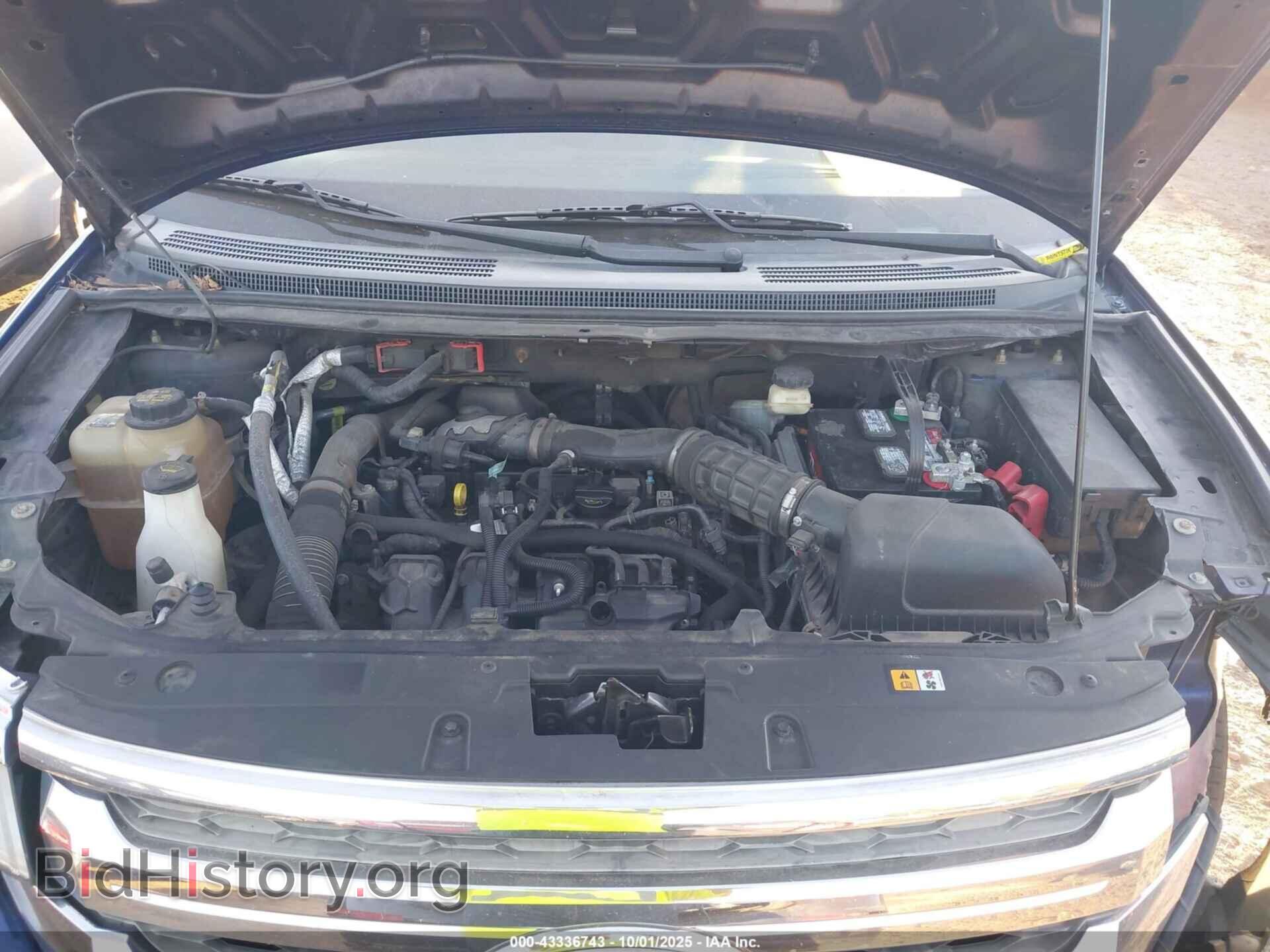 2013 FORD EDGE - VIN: 2FMDK3K99DBB43361 - Photo 10