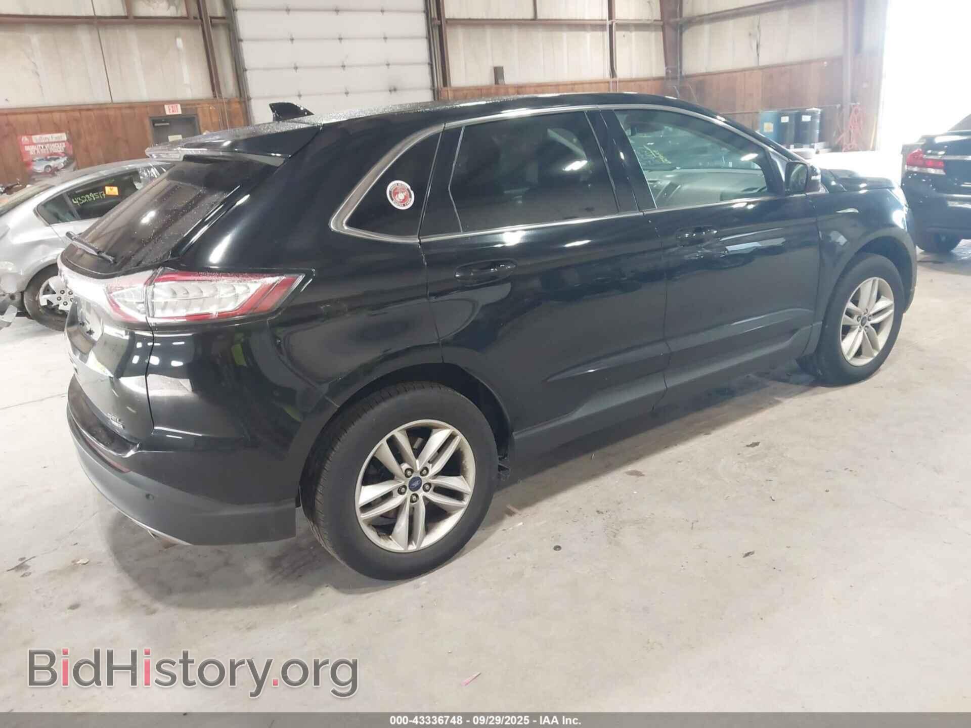 2018 FORD EDGE - VIN: 2FMPK4J90JBC23745 - Фото 4
