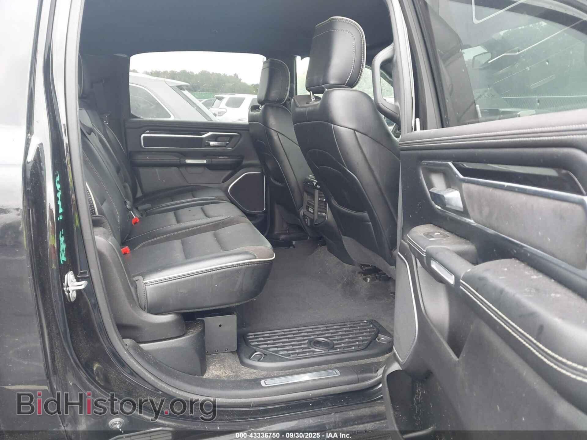 2019 RAM 1500 - VIN: 1C6SRFJTXKN907930 - Фото 8