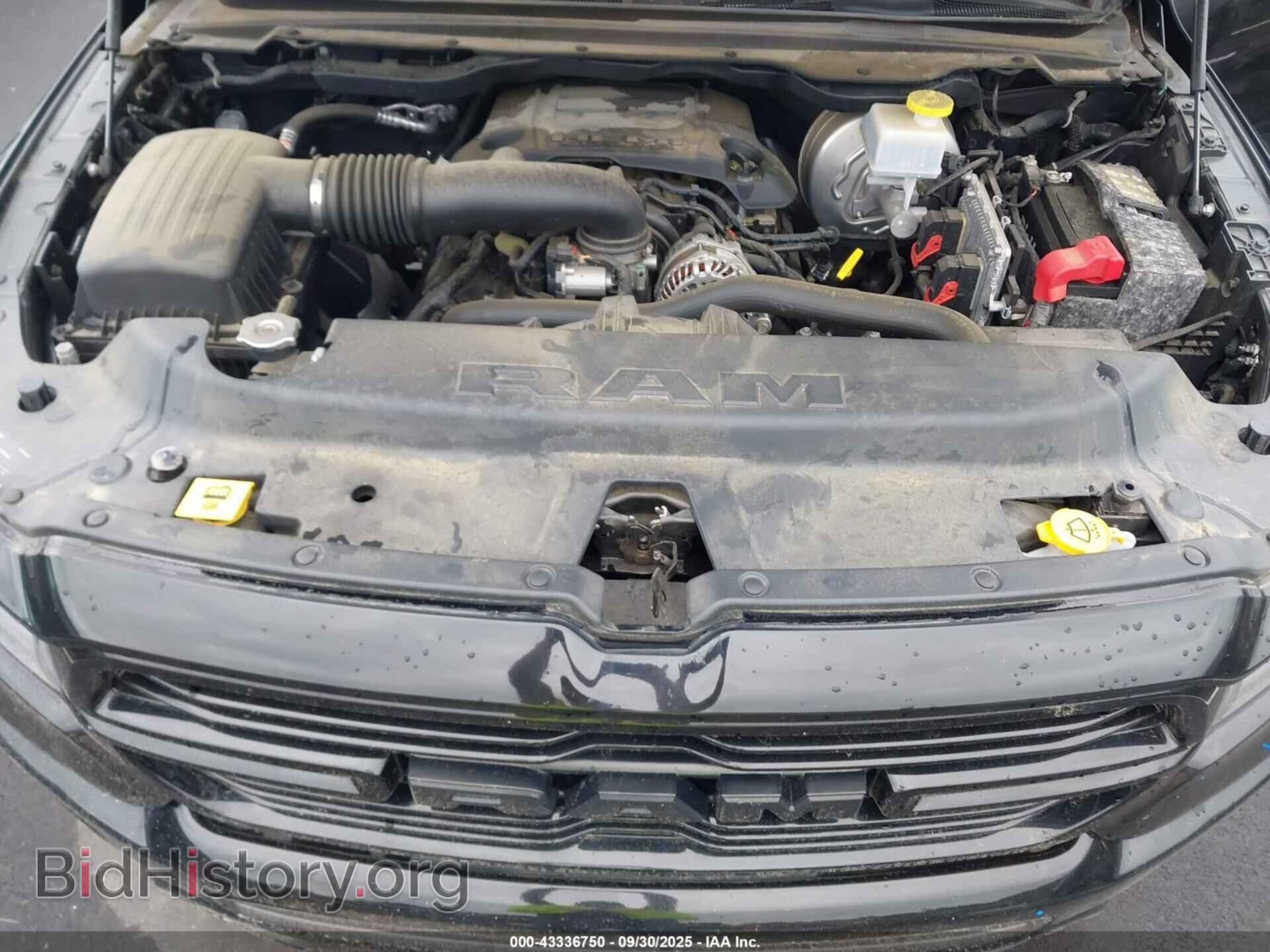 2019 RAM 1500 - VIN: 1C6SRFJTXKN907930 - Фото 10