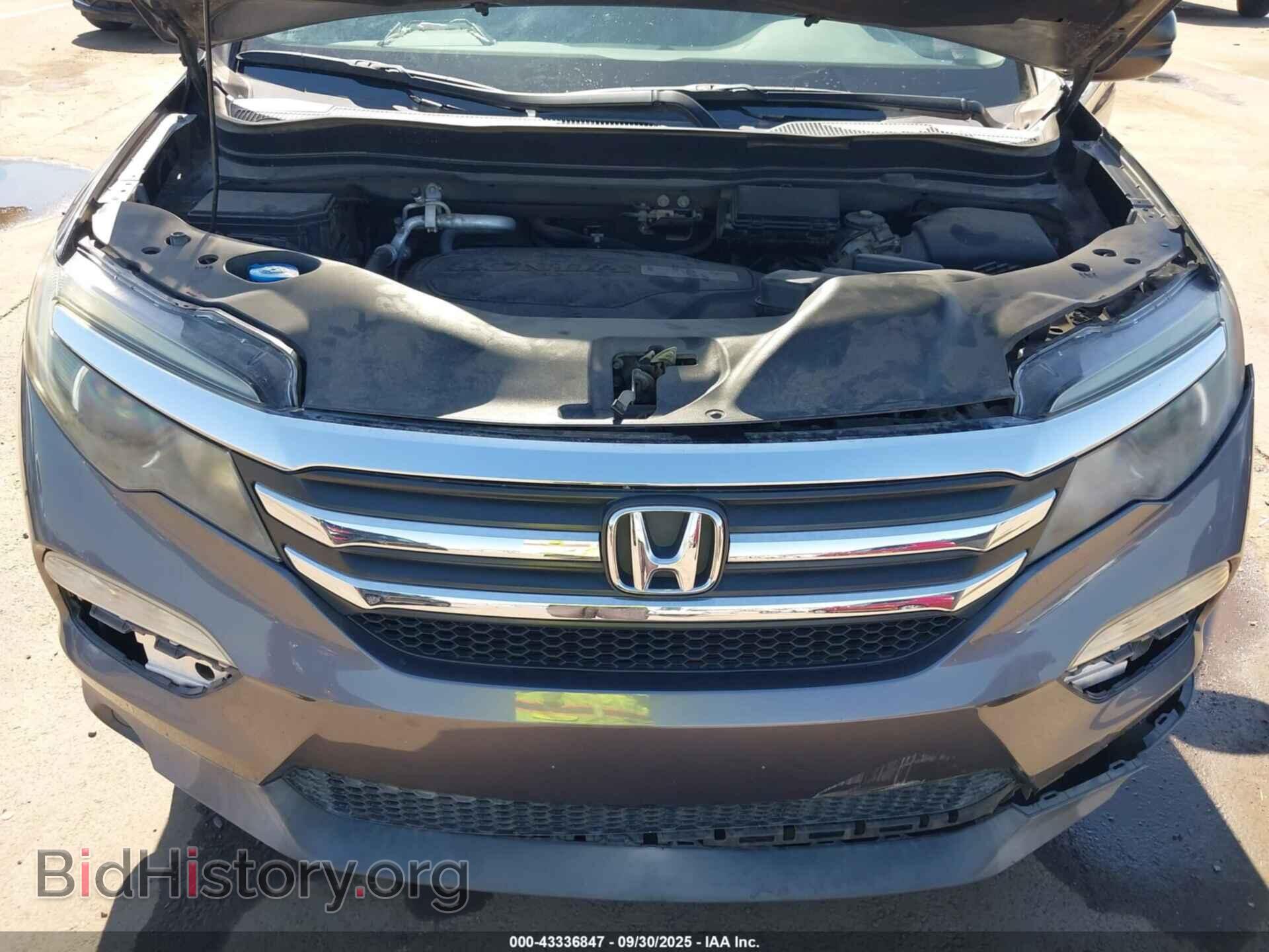 2017 HONDA PILOT - VIN: 5FNYF5H10HB003053 - Фото 10