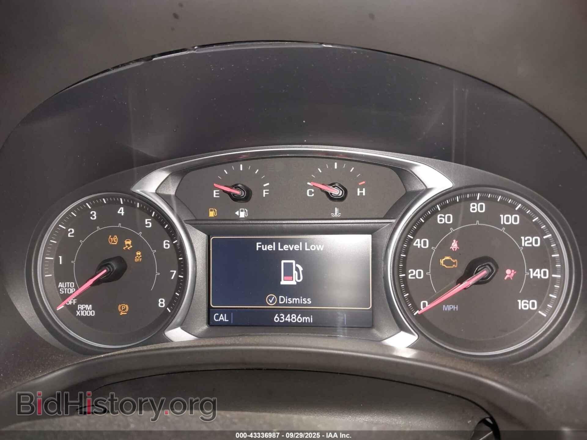 2020 GMC TERRAIN - VIN: 3GKALPEX3LL116315 - Фото 7