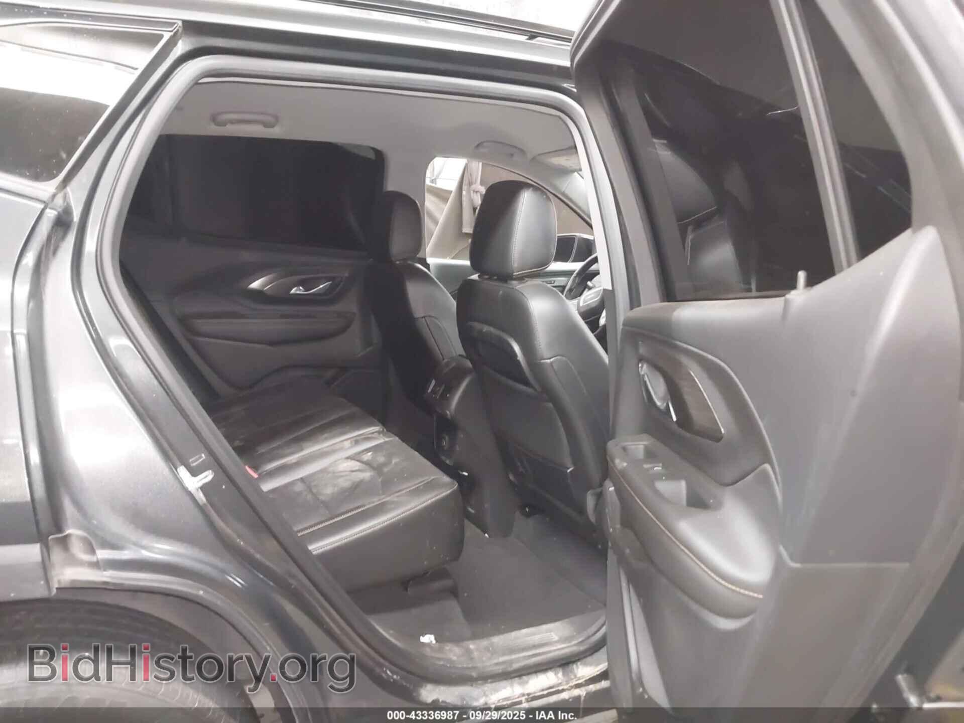 2020 GMC TERRAIN - VIN: 3GKALPEX3LL116315 - Фото 8