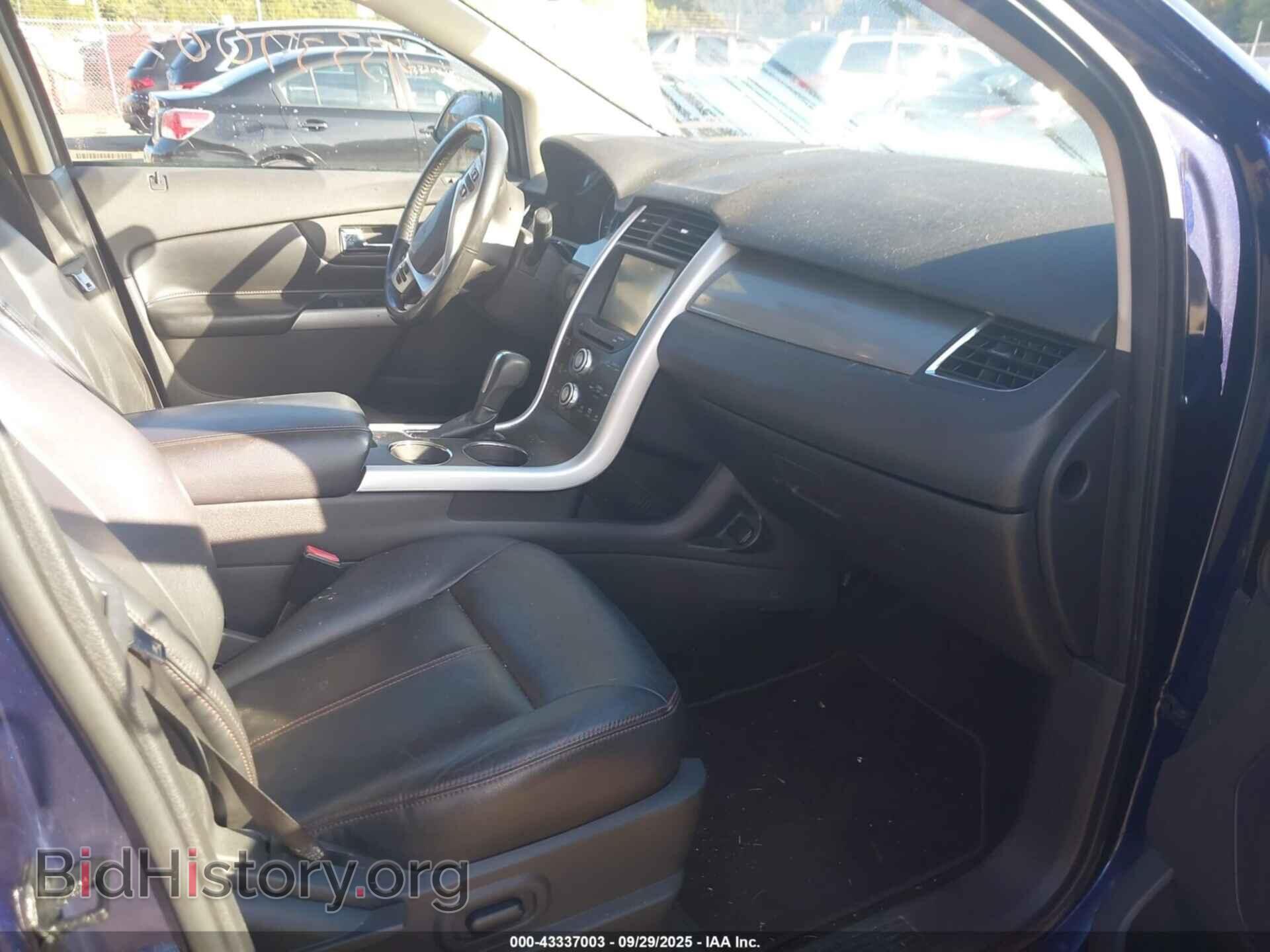 2011 FORD EDGE - VIN: 2FMDK4JC4BBB25091 - Фото 5