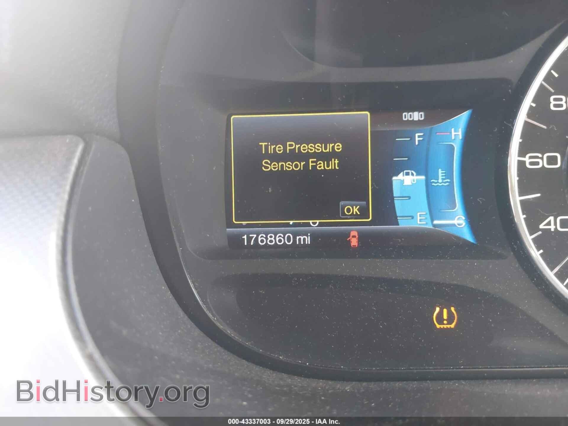 2011 FORD EDGE - VIN: 2FMDK4JC4BBB25091 - Фото 7