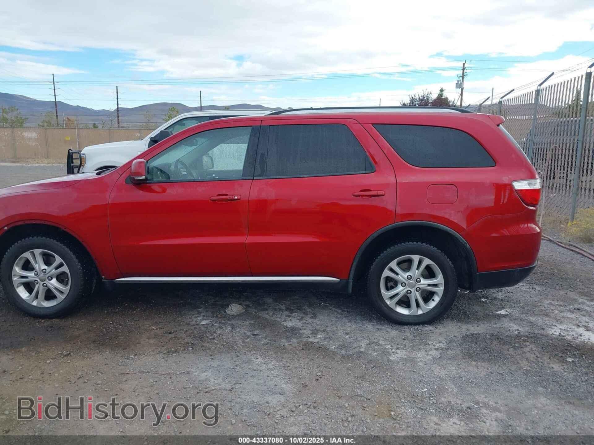 2011 DODGE DURANGO - VIN: 1D4SE4GTXBC597681 - Фото 14