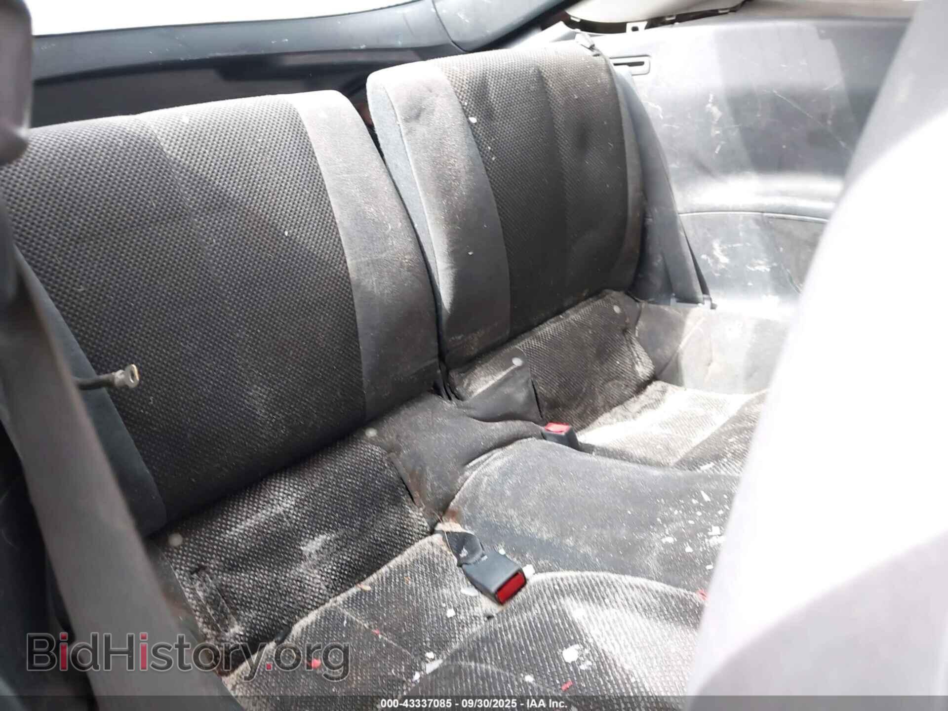 2008 MITSUBISHI ECLIPSE - VIN: 4A3AK24F88E012966 - Photo 8