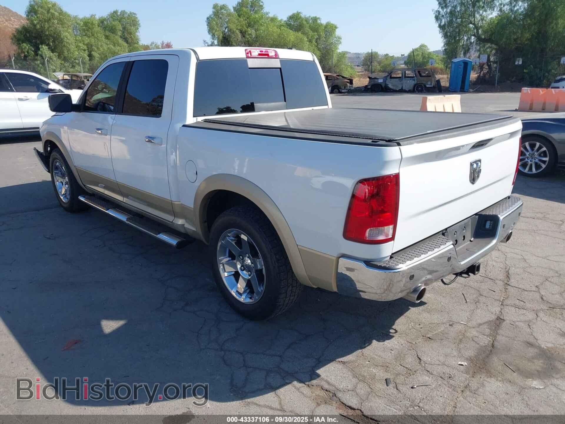 2011 RAM RAM 1500 - VIN: 1D7RB1CT1BS560619 - Фото 3