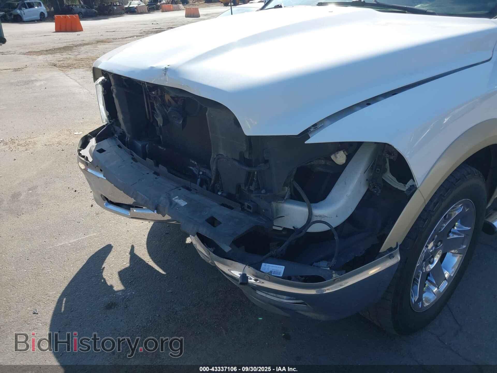 2011 RAM RAM 1500 - VIN: 1D7RB1CT1BS560619 - Фото 6