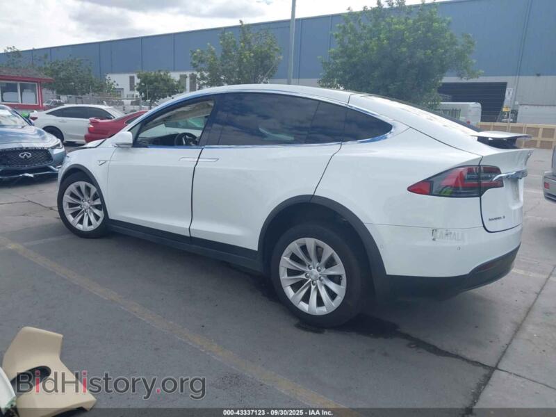 2016 Tesla MODEL X (VIN 5YJXCBE29GF016849) — фото 3 из 19