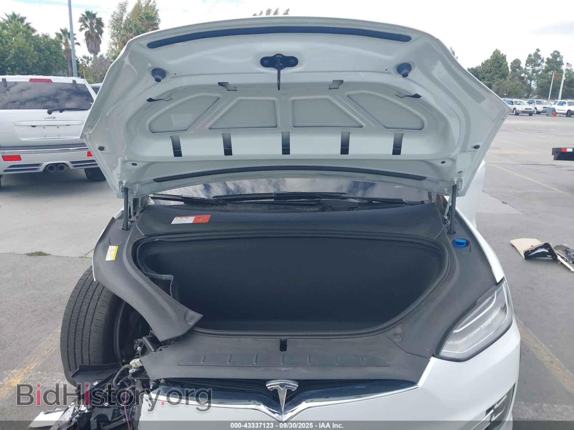 2016 TESLA MODEL X - VIN: 5YJXCBE29GF016849 - Фото 10