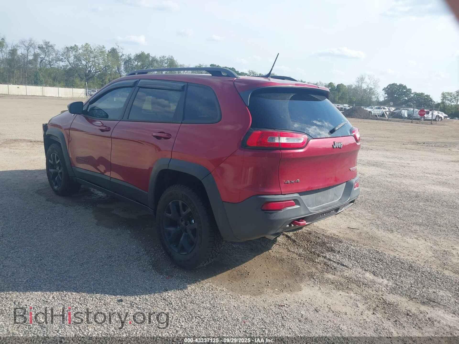 2014 JEEP CHEROKEE - VIN: 1C4PJMBS8EW164263 - Photo 3
