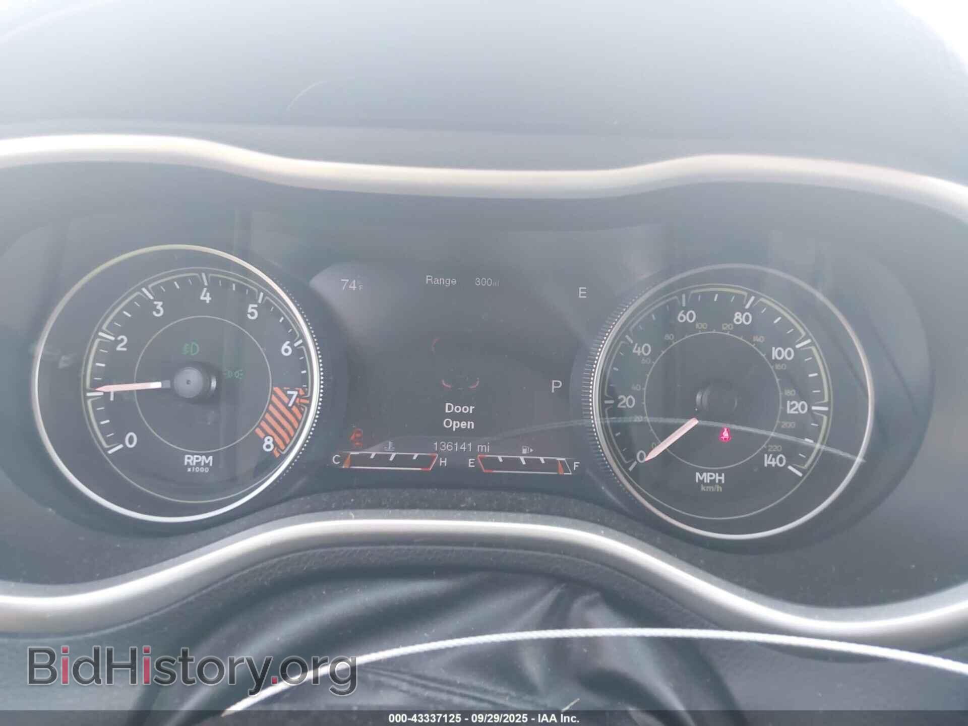 2014 JEEP CHEROKEE - VIN: 1C4PJMBS8EW164263 - Photo 7
