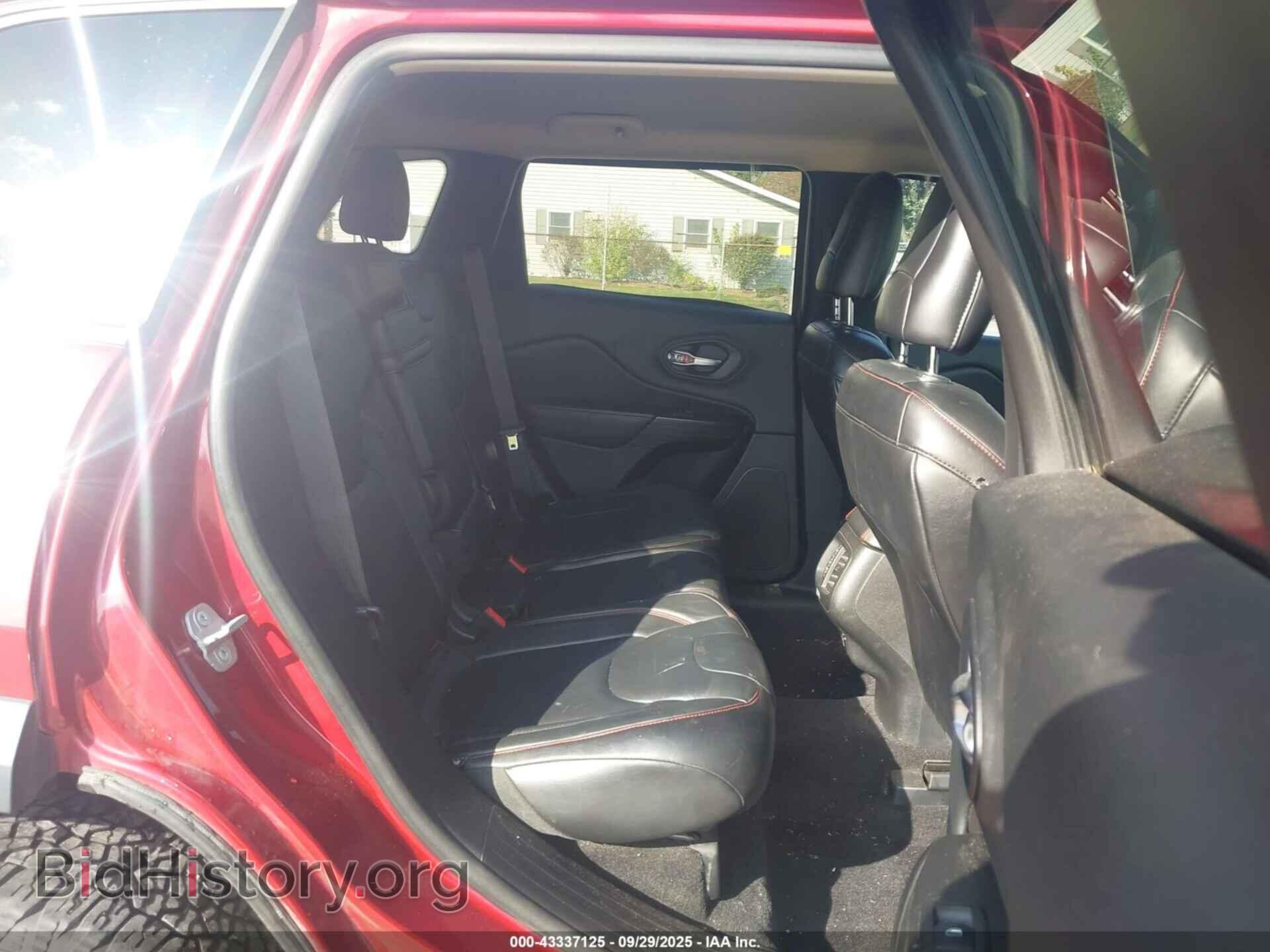 2014 JEEP CHEROKEE - VIN: 1C4PJMBS8EW164263 - Photo 8
