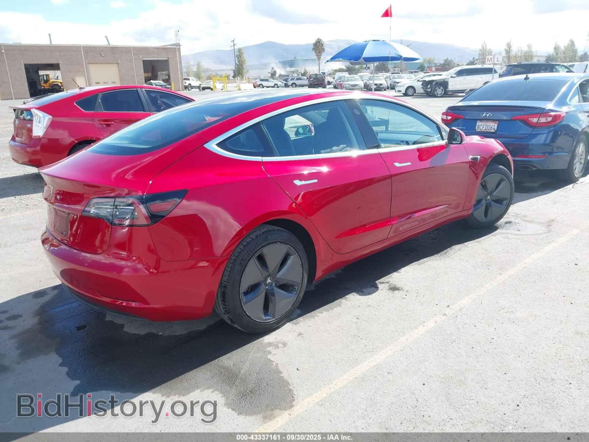 2018 TESLA MODEL 3 - VIN: 5YJ3E1EA6JF048014 - Photo 4