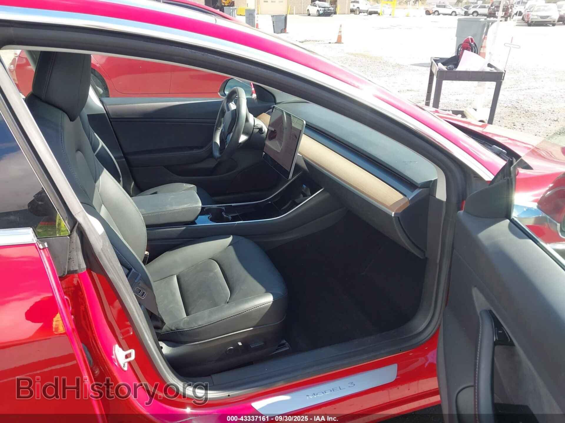 2018 TESLA MODEL 3 - VIN: 5YJ3E1EA6JF048014 - Photo 5