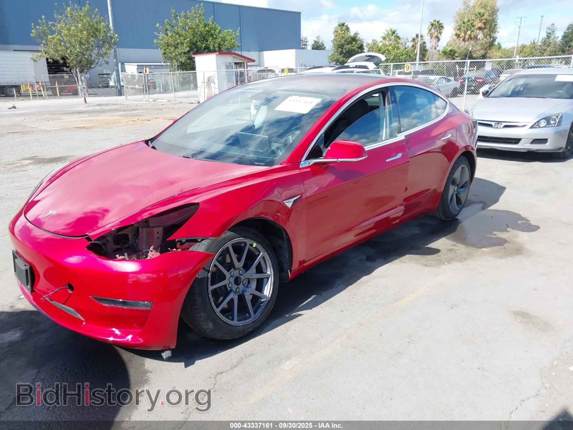 2018 TESLA MODEL 3 - VIN: 5YJ3E1EA6JF048014 - Photo 6