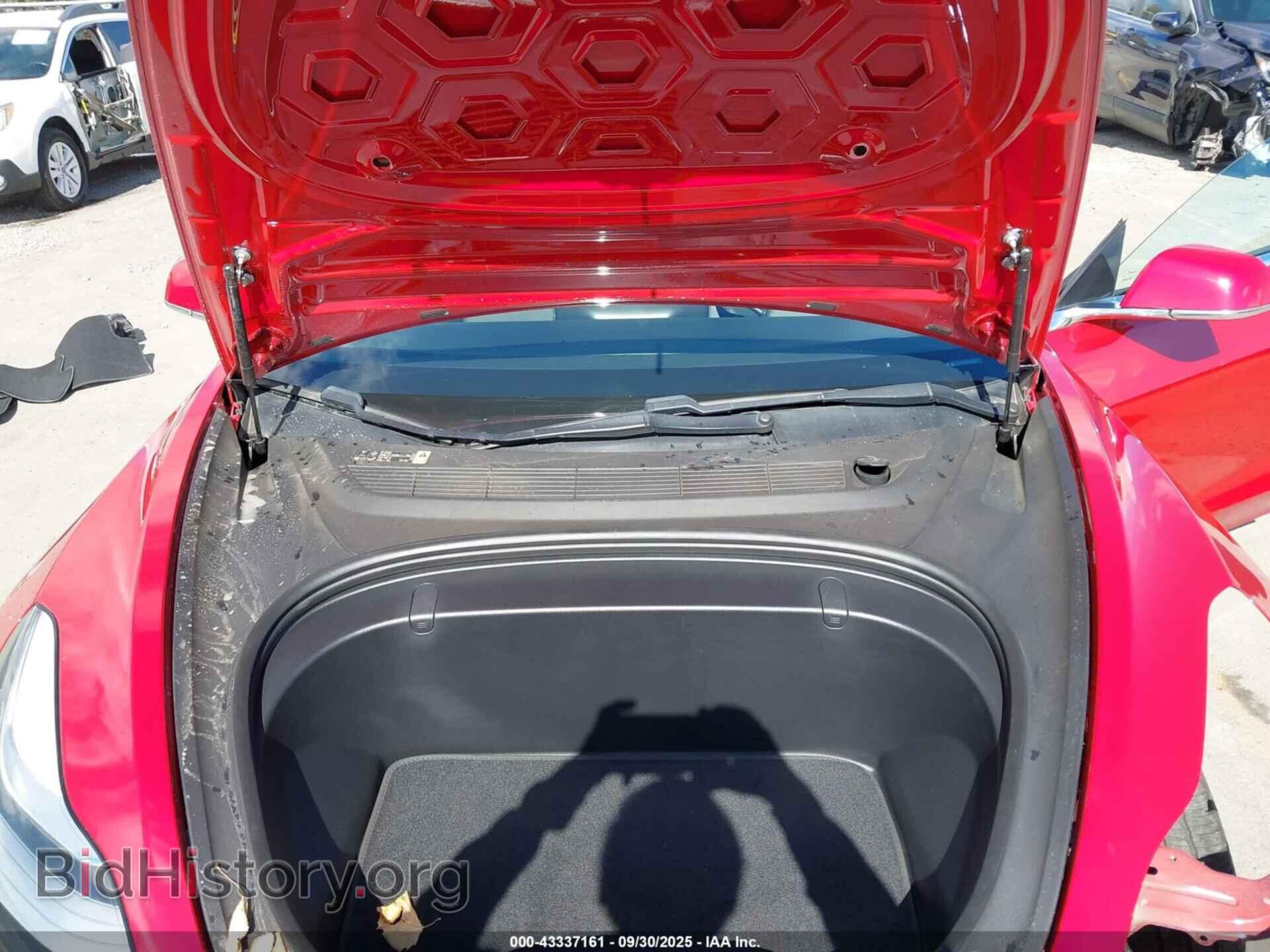 2018 TESLA MODEL 3 - VIN: 5YJ3E1EA6JF048014 - Photo 10