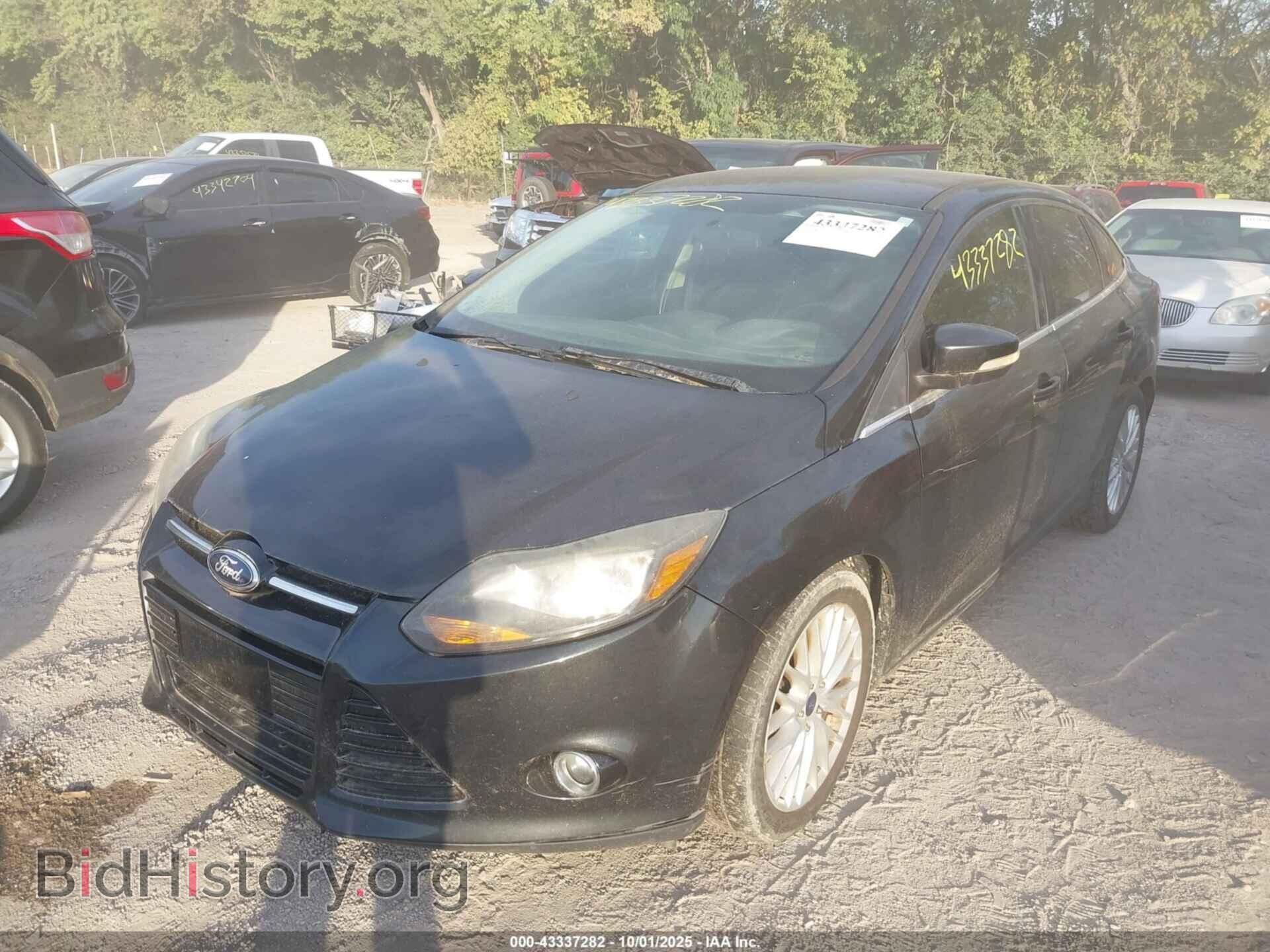 2014 FORD FOCUS - VIN: 1FADP3J22EL263701 - Photo 2