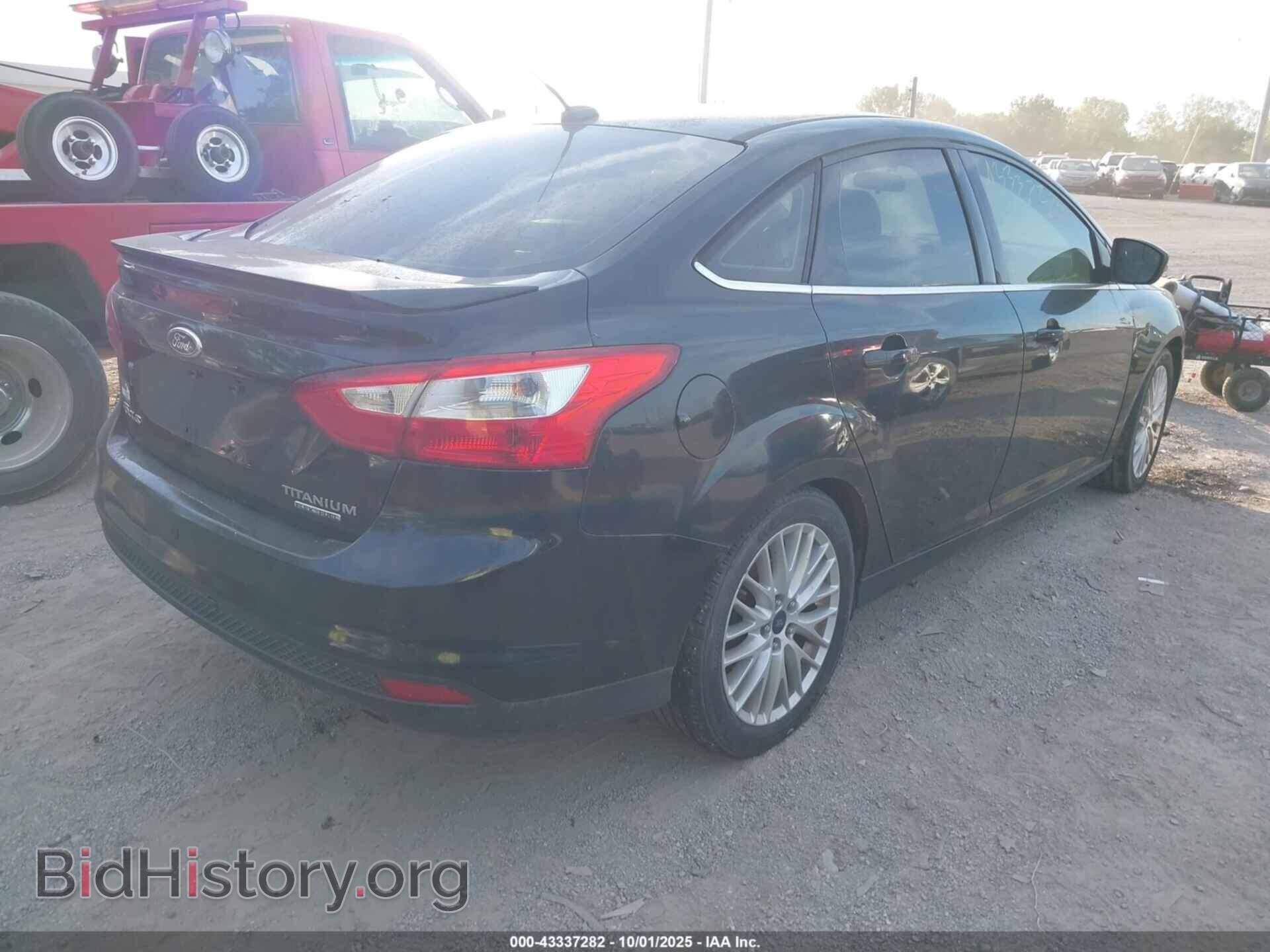 2014 FORD FOCUS - VIN: 1FADP3J22EL263701 - Photo 4