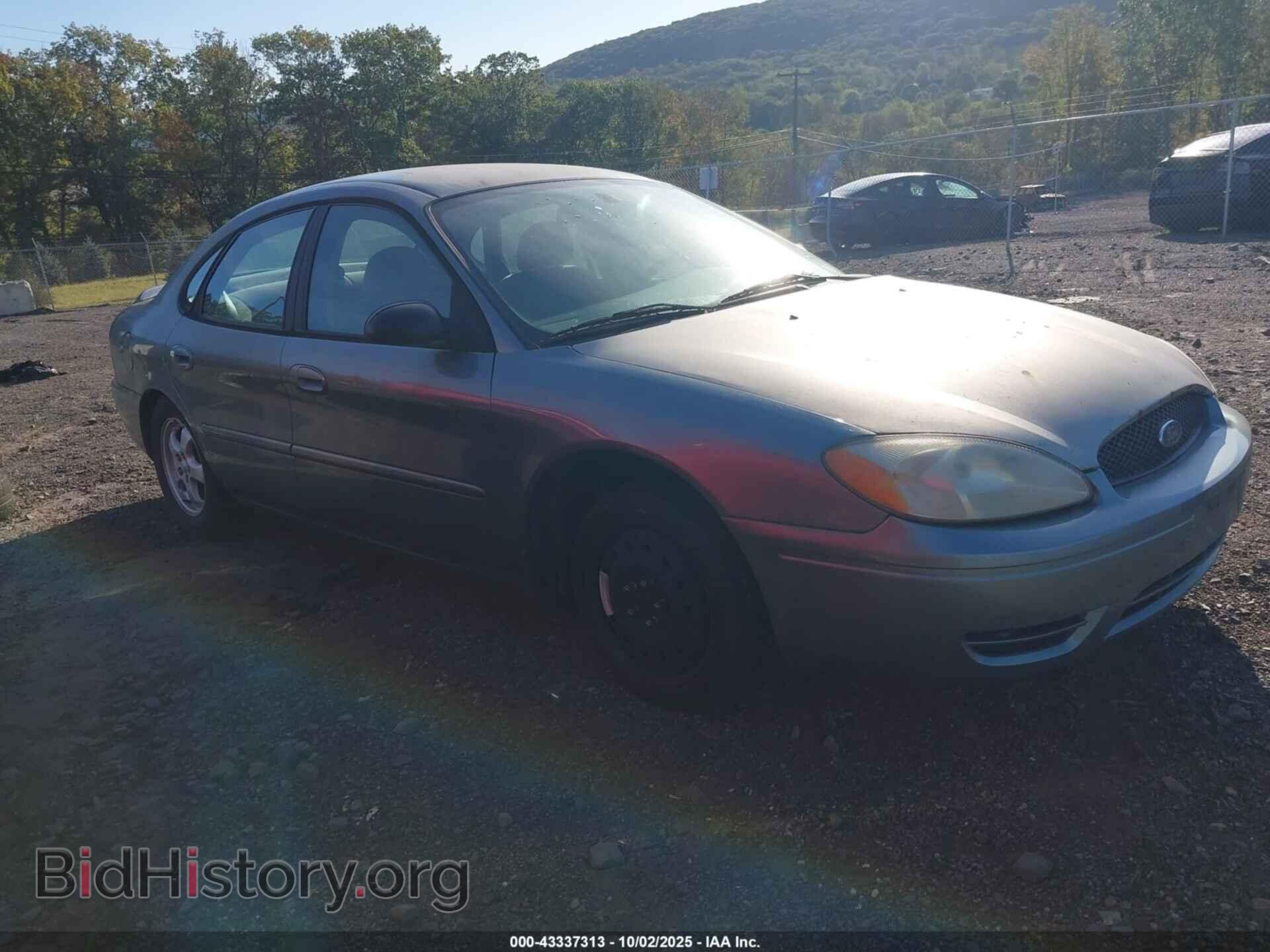Photo 1FAFP53285A207727 - FORD TAURUS 2005