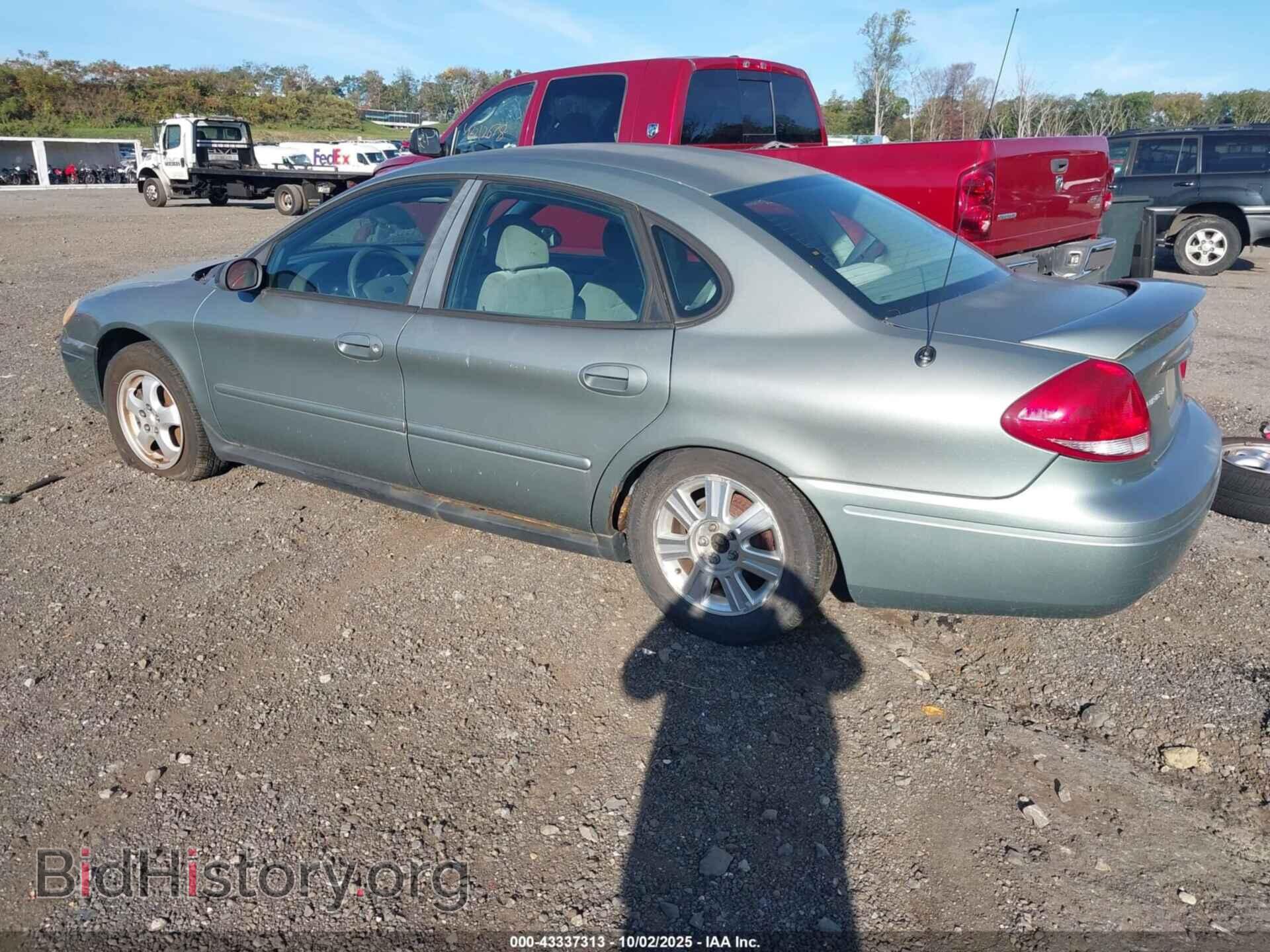 2005 FORD TAURUS - VIN: 1FAFP53285A207727 - Фото 3