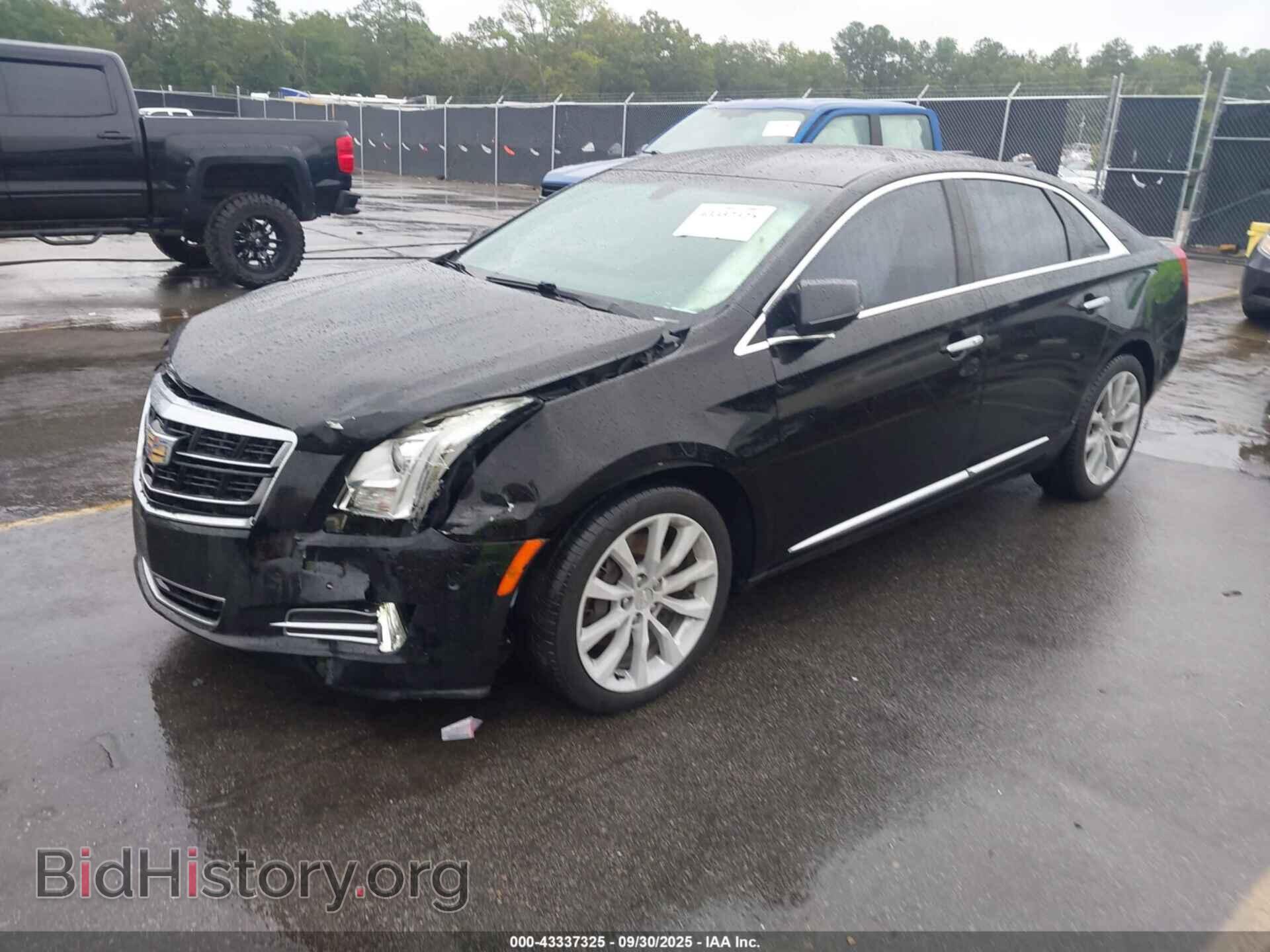 2017 CADILLAC XTS - VIN: 2G61M5S33H9199921 - Фото 2