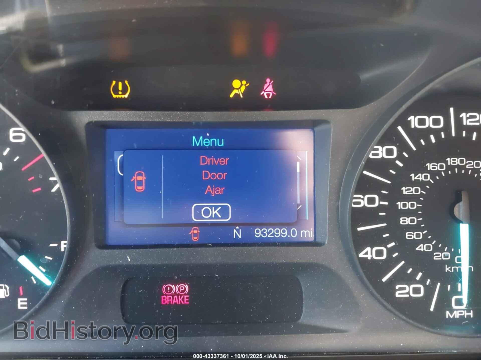 2013 FORD EDGE - VIN: 2FMDK3JC4DBA09841 - Photo 15