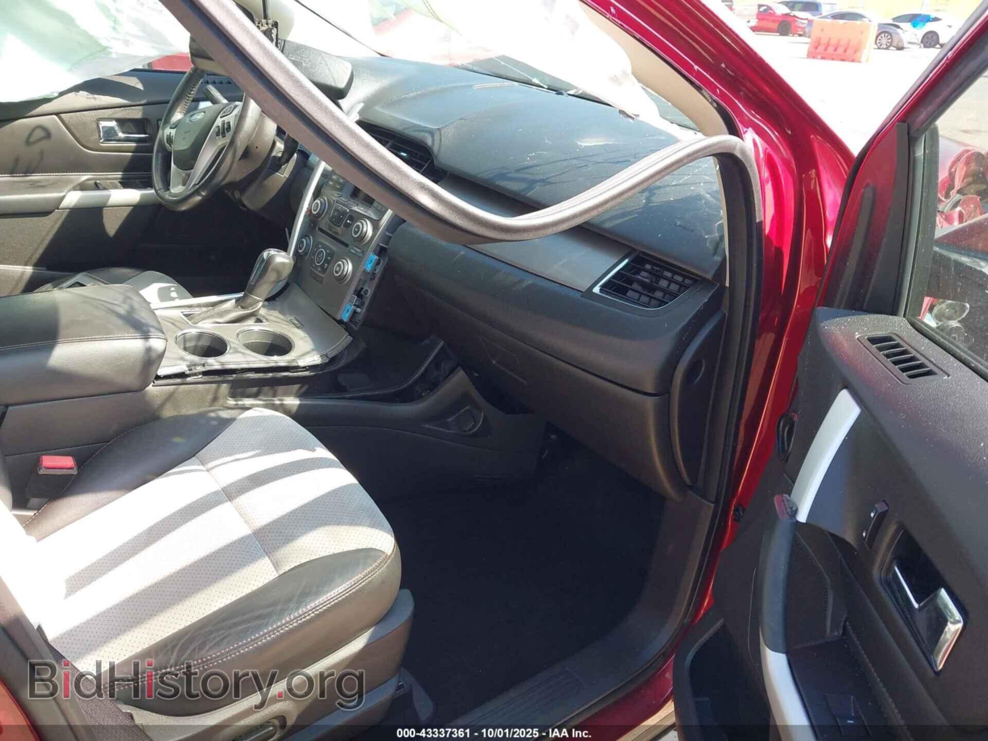 2013 FORD EDGE - VIN: 2FMDK3JC4DBA09841 - Photo 5