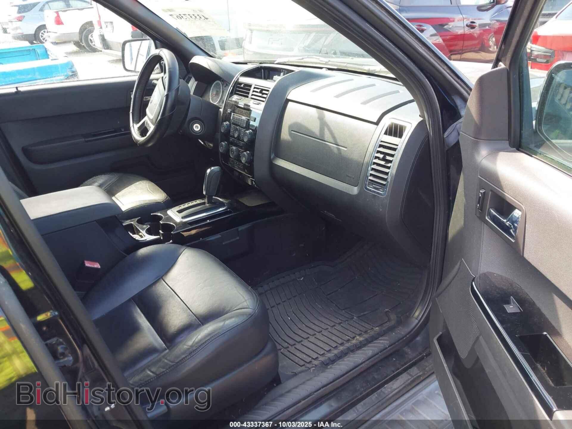2008 FORD ESCAPE - VIN: 1FMCU04148KA85568 - Фото 5