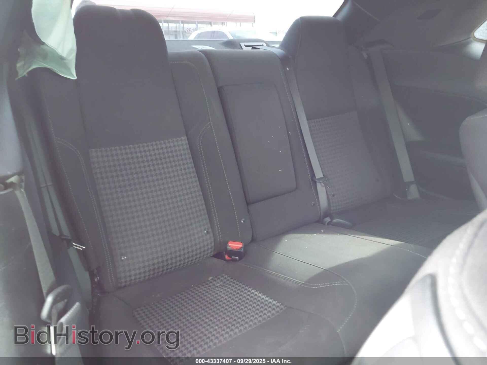 2020 DODGE CHALLENGER - VIN: 2C3CDZAG5LH184776 - Фото 8