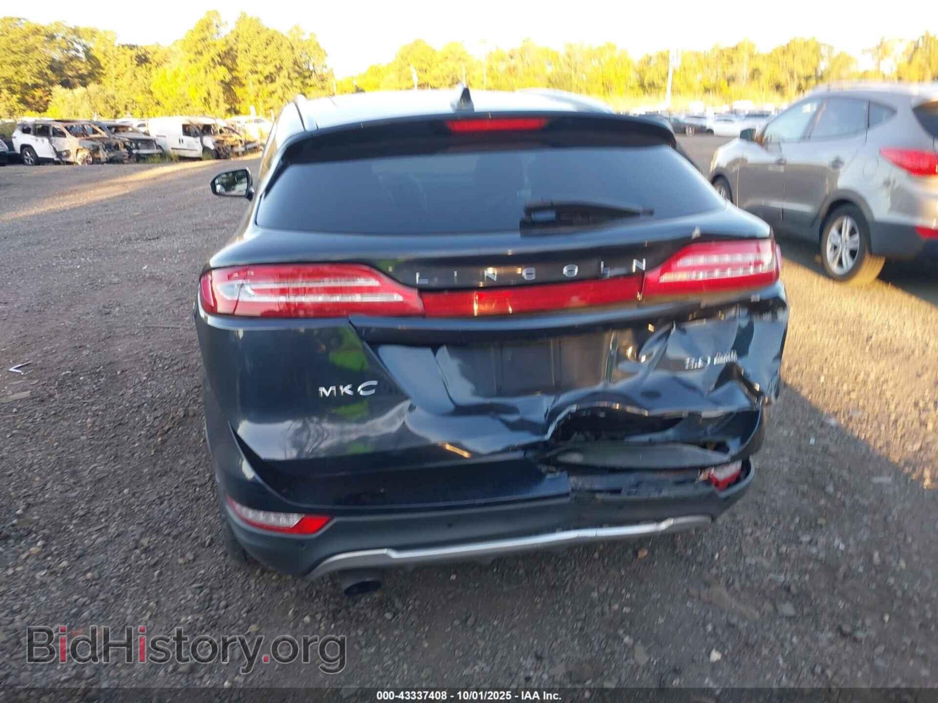 2015 LINCOLN MKC - VIN: 5LMCJ2A95FUJ04223 - Фото 6