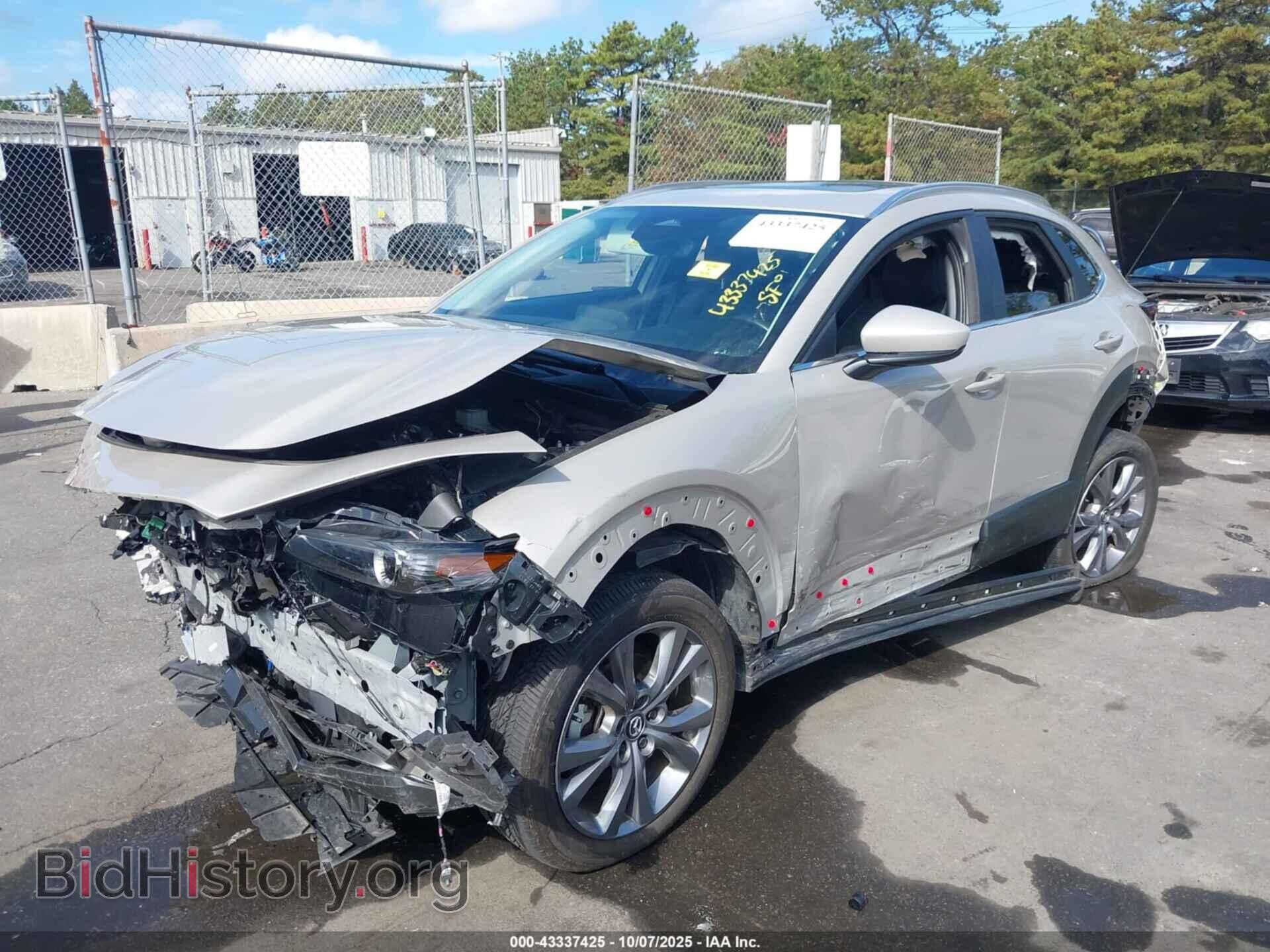 2024 MAZDA CX-30 - VIN: 3MVDMBCM3RM684843 - Фото 6