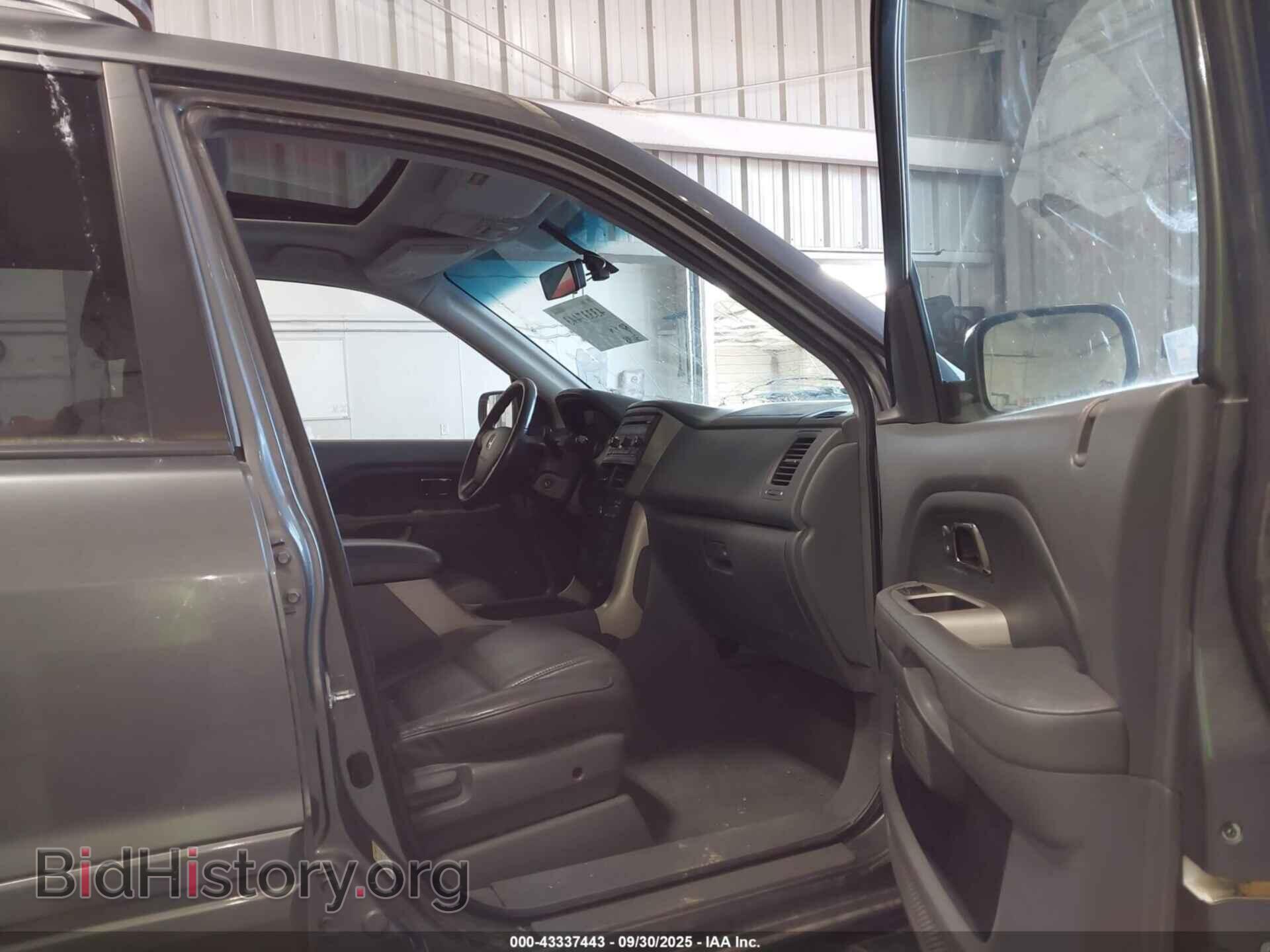 2008 HONDA PILOT - VIN: 5FNYF18668B039592 - Фото 5